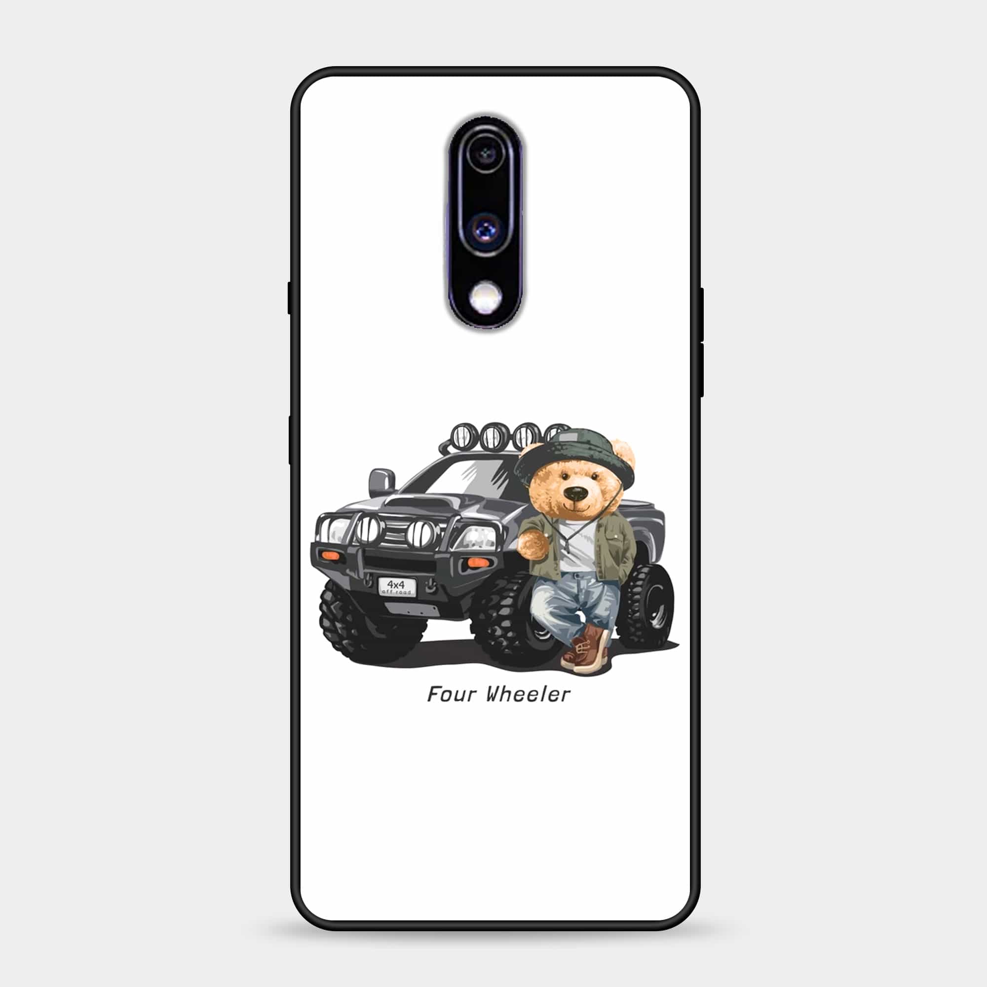OnePlus 7 Design-002 Premium Glossy Phone Case
