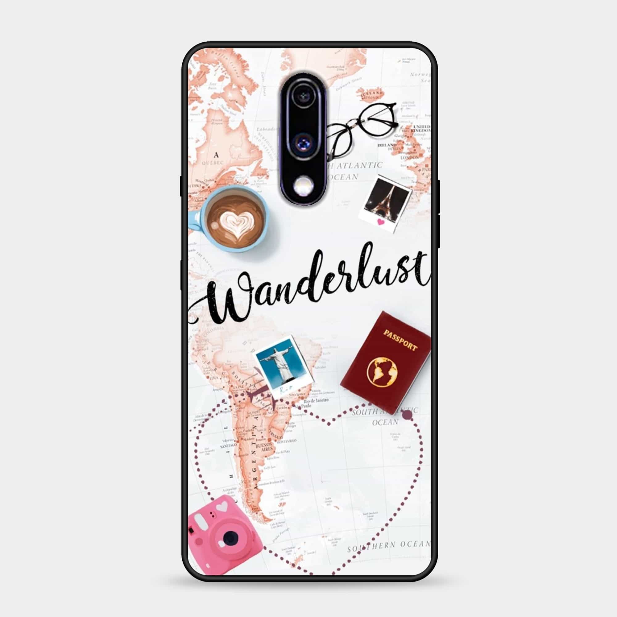 OnePlus 7 Design-004 Premium Glossy Phone Case