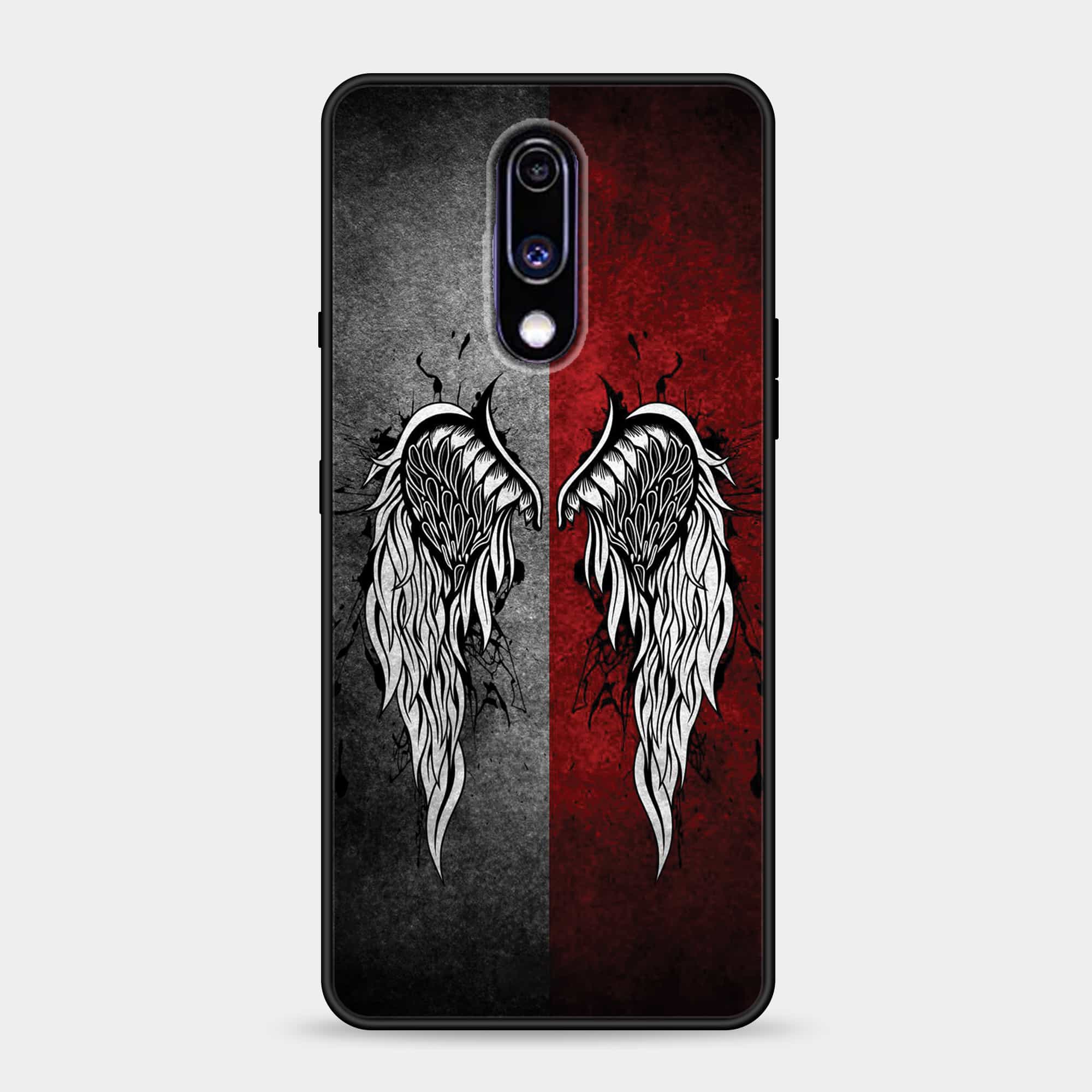 OnePlus 7 Design-008 Premium Glossy Phone Case