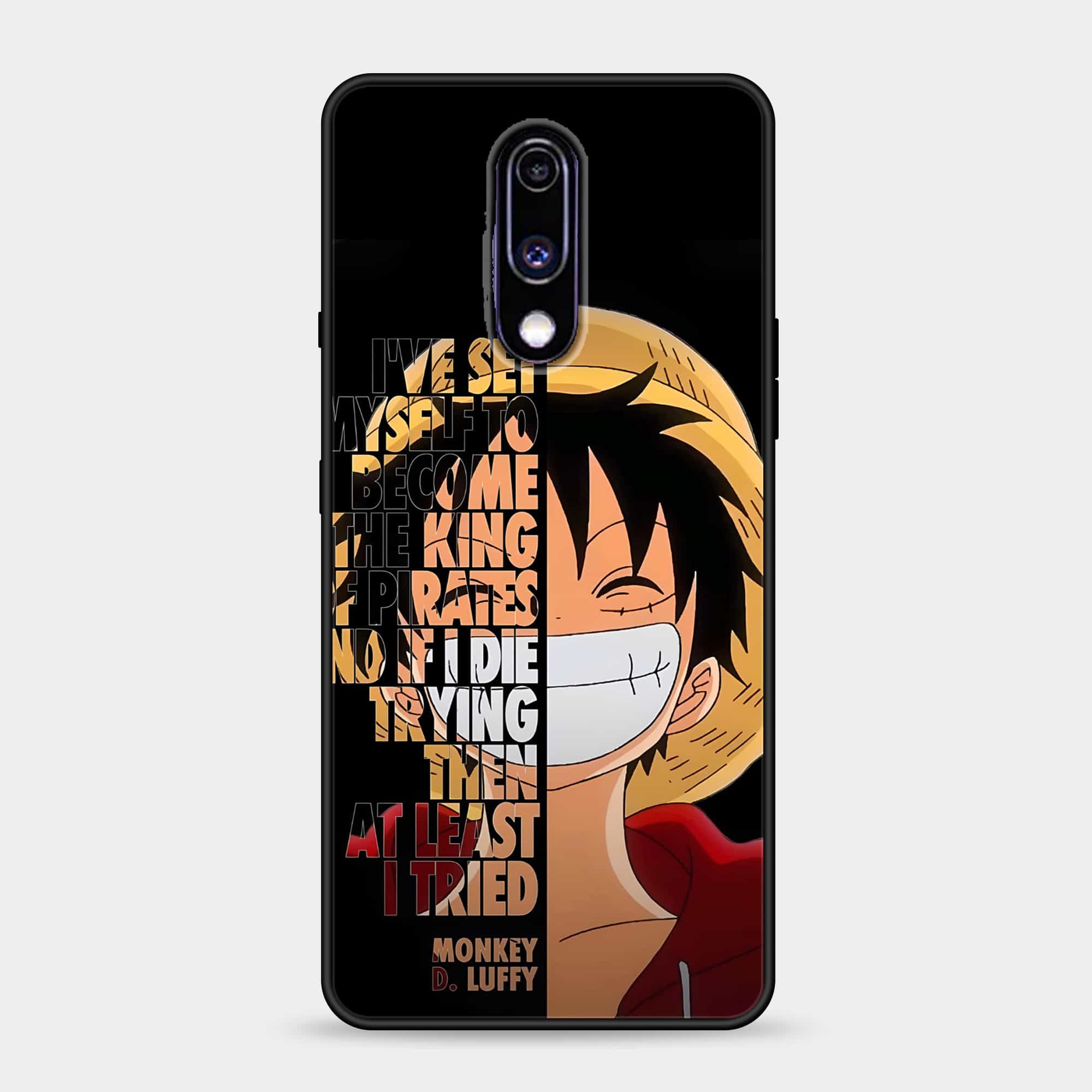 OnePlus 7 Design-015 Premium Glossy Phone Case