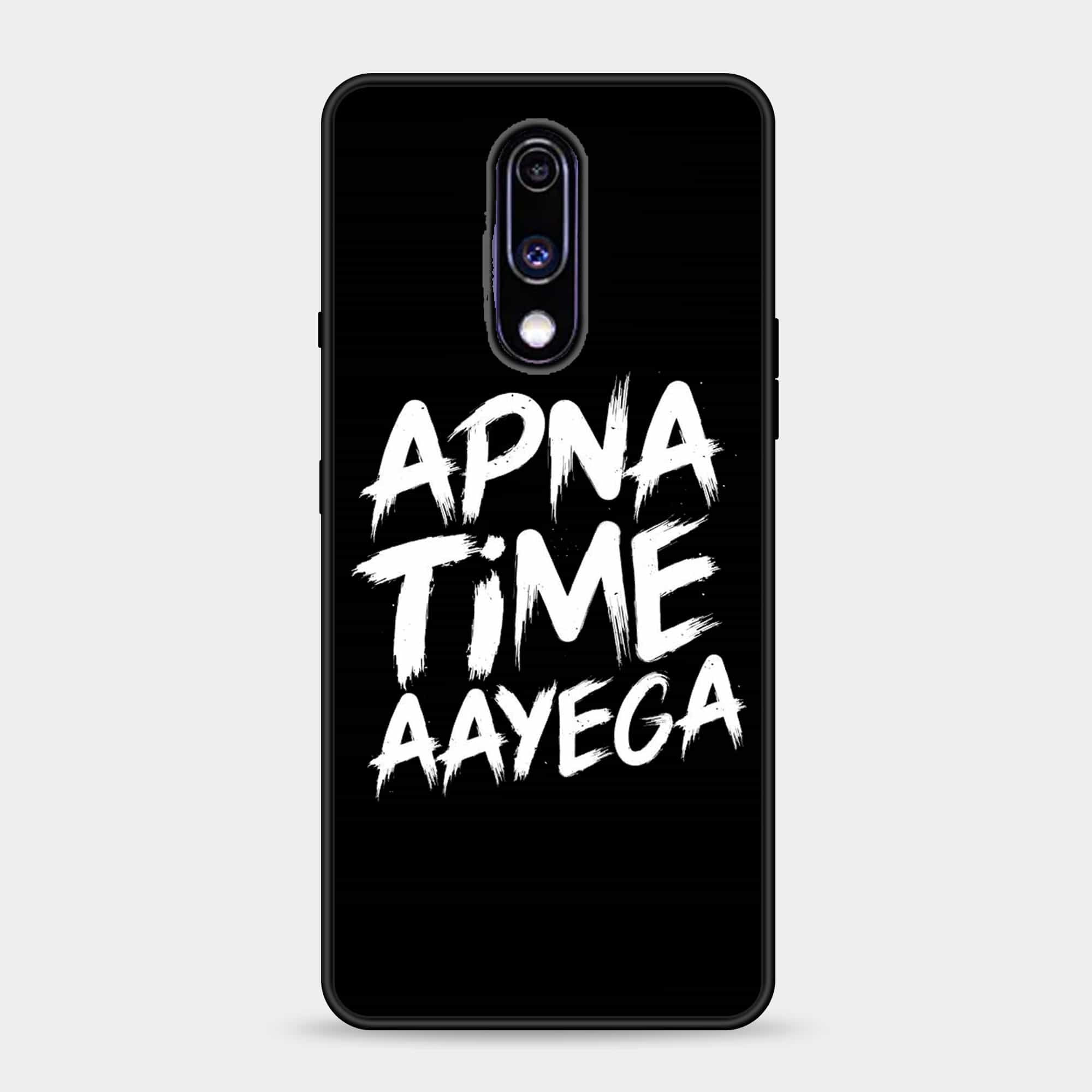 OnePlus 7 Design-017 Premium Glossy Phone Case