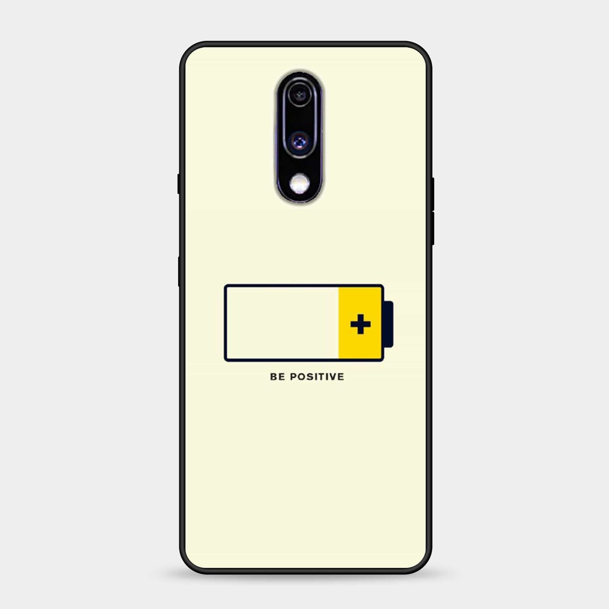 OnePlus 7 Design-020 Premium Glossy Phone Case