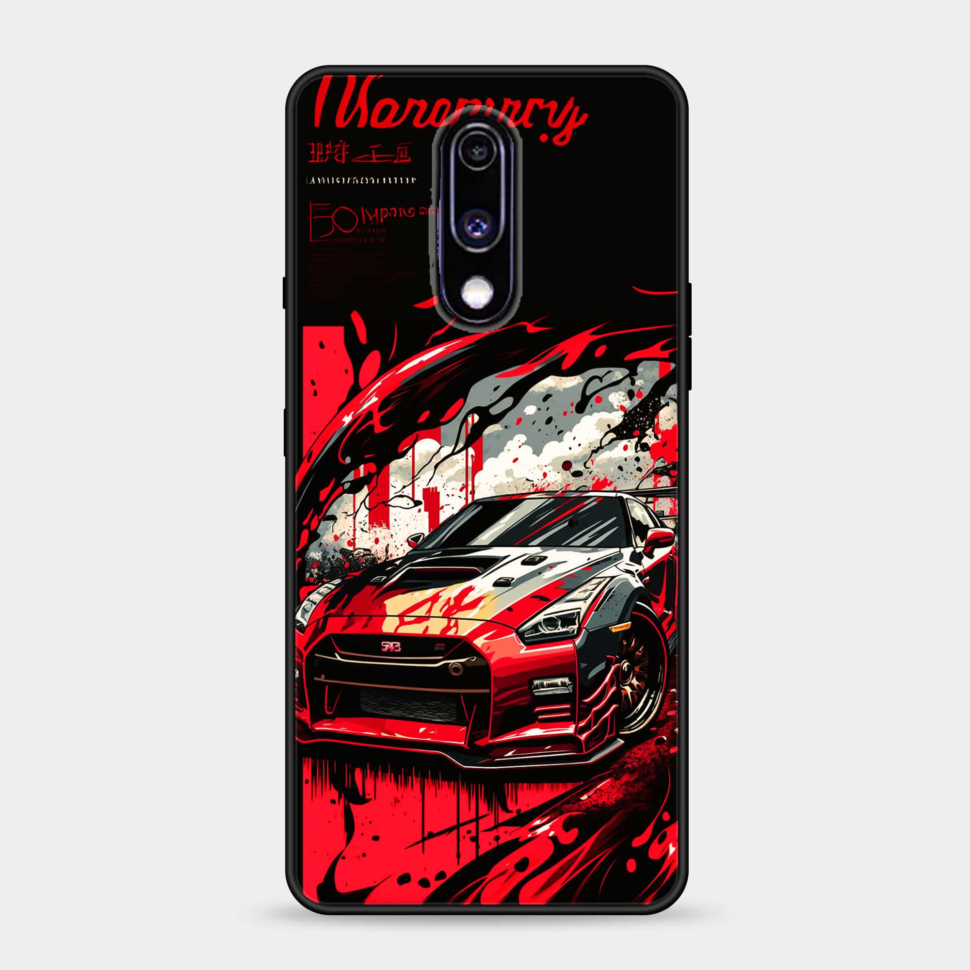 OnePlus 7 Design-022 Premium Glossy Phone Case