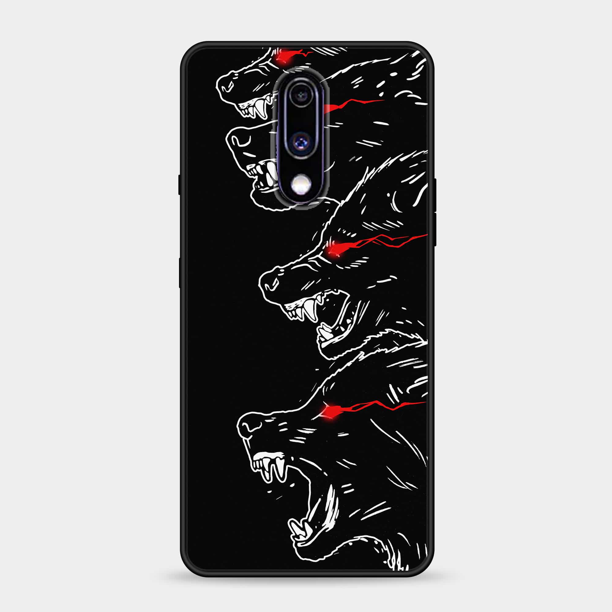 OnePlus 7 Design-029 Premium Glossy Phone Case