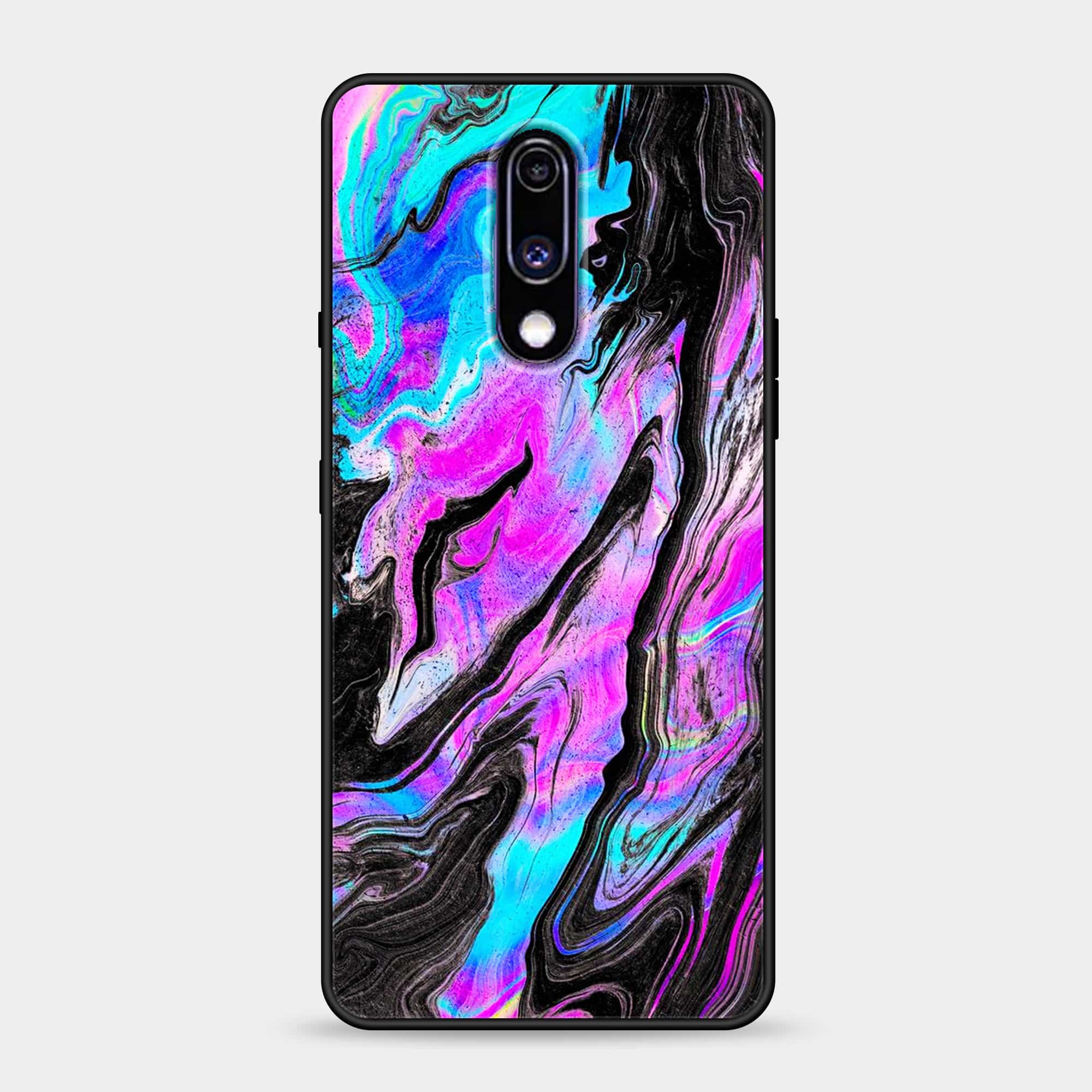 OnePlus 7 Design-041 Premium Glossy Phone Case