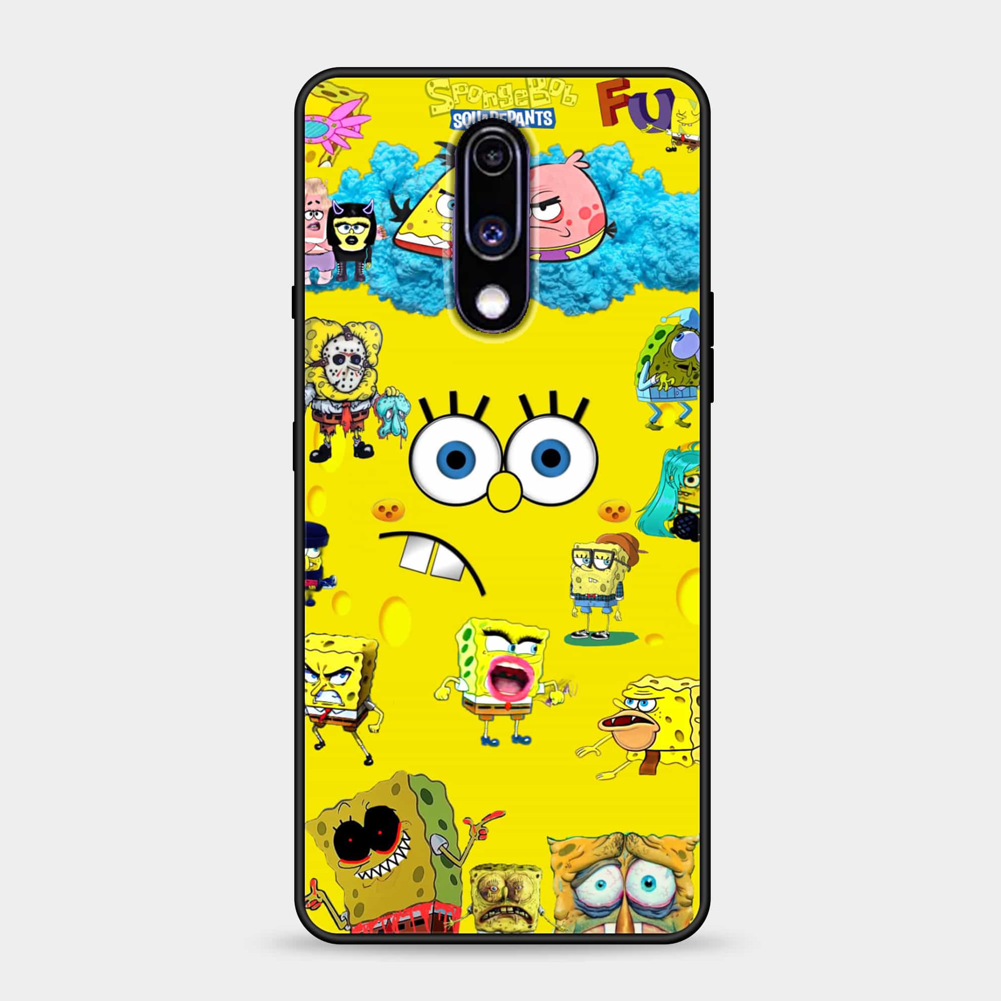 OnePlus 7 Design-043 Premium Glossy Phone Case