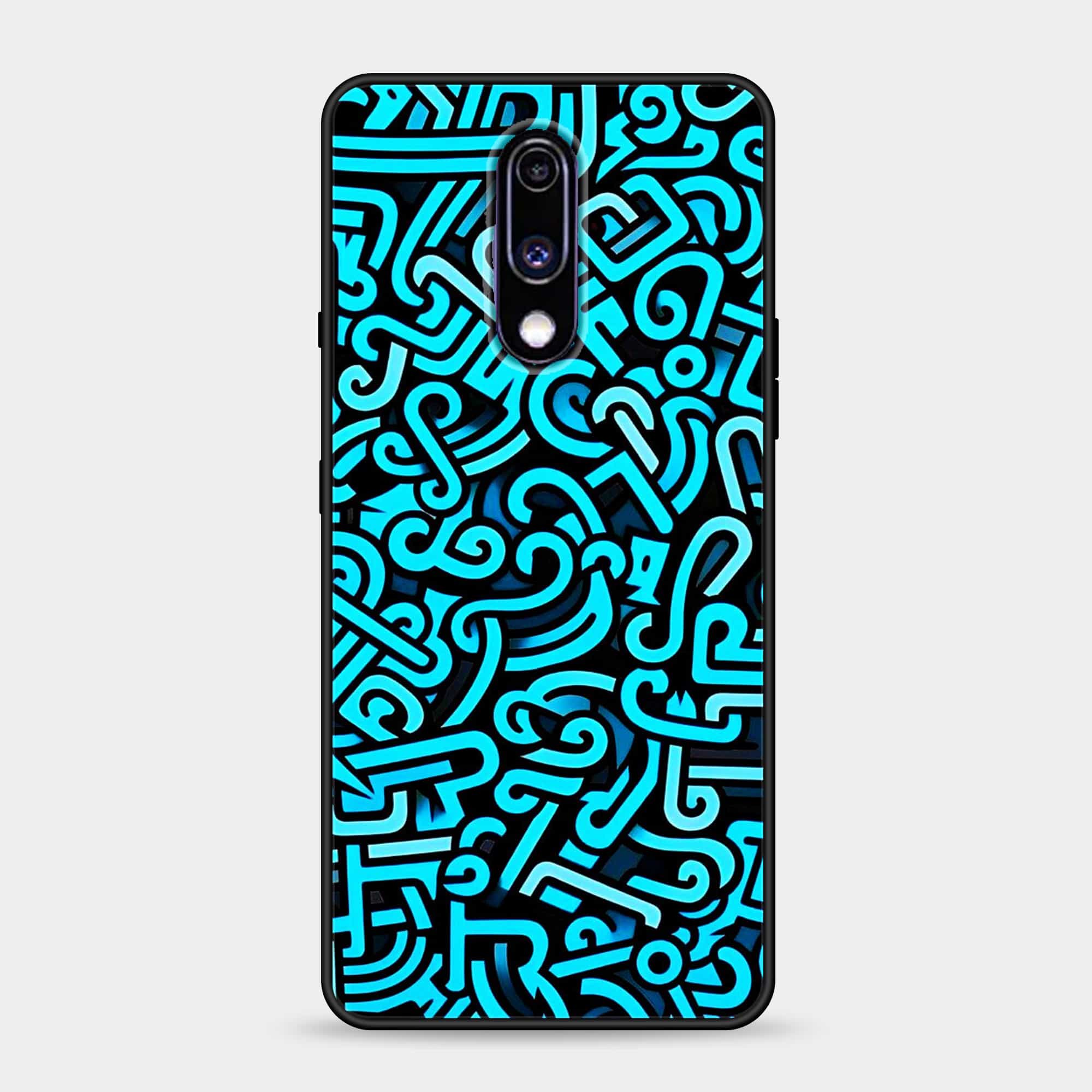 OnePlus 7 Design-044 Premium Glossy Phone Case
