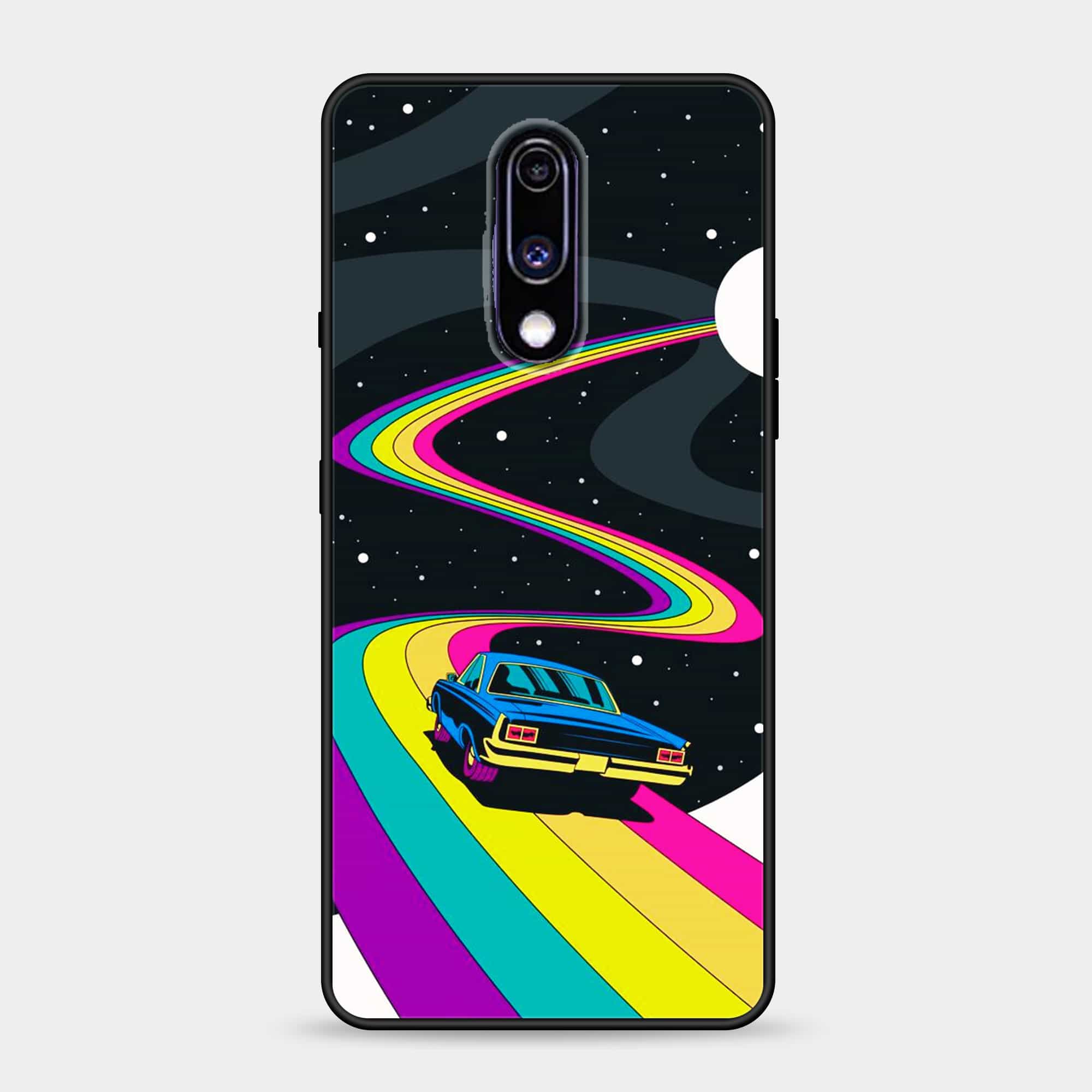 OnePlus 7 Design-045 Premium Glossy Phone Case