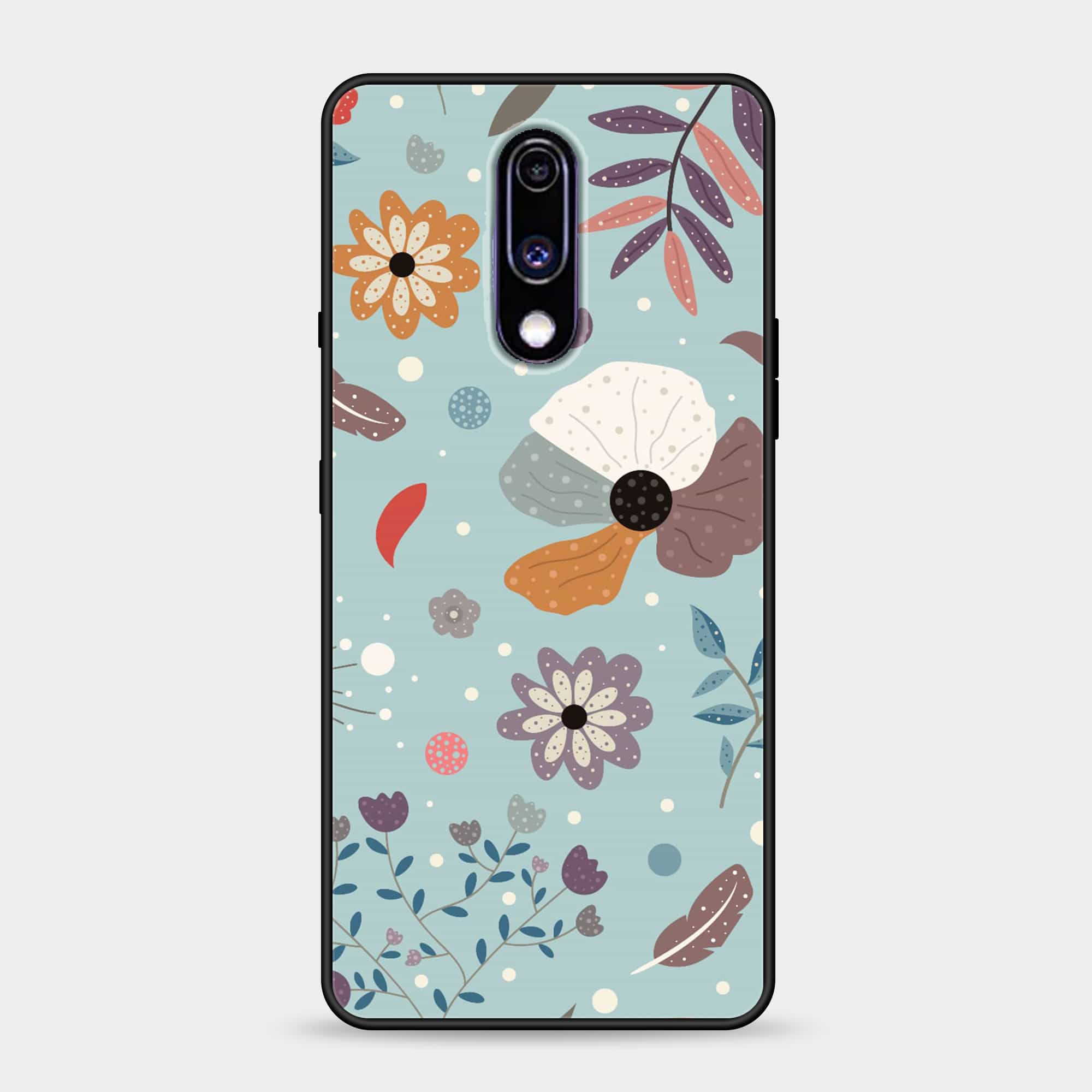 OnePlus 7 Design-046 Premium Glossy Phone Case