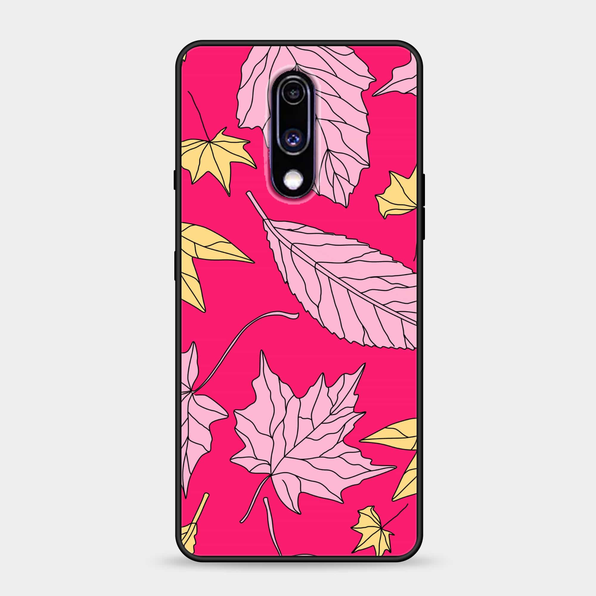 OnePlus 7 Design-047 Premium Glossy Phone Case