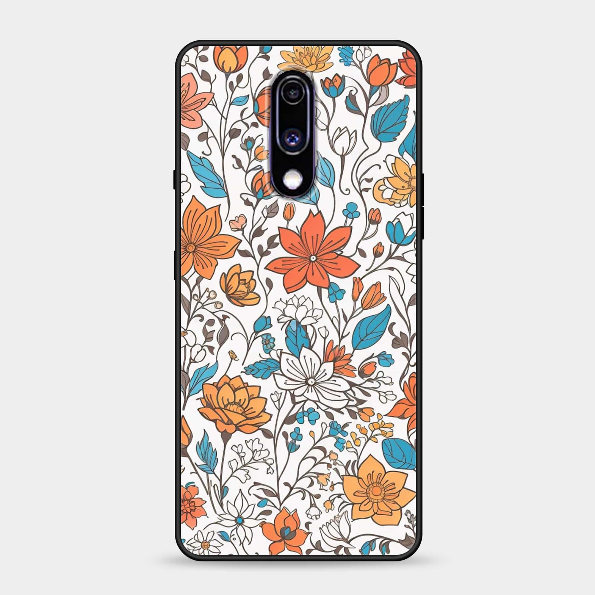 OnePlus 7 Design-049 Premium Glossy Phone Case