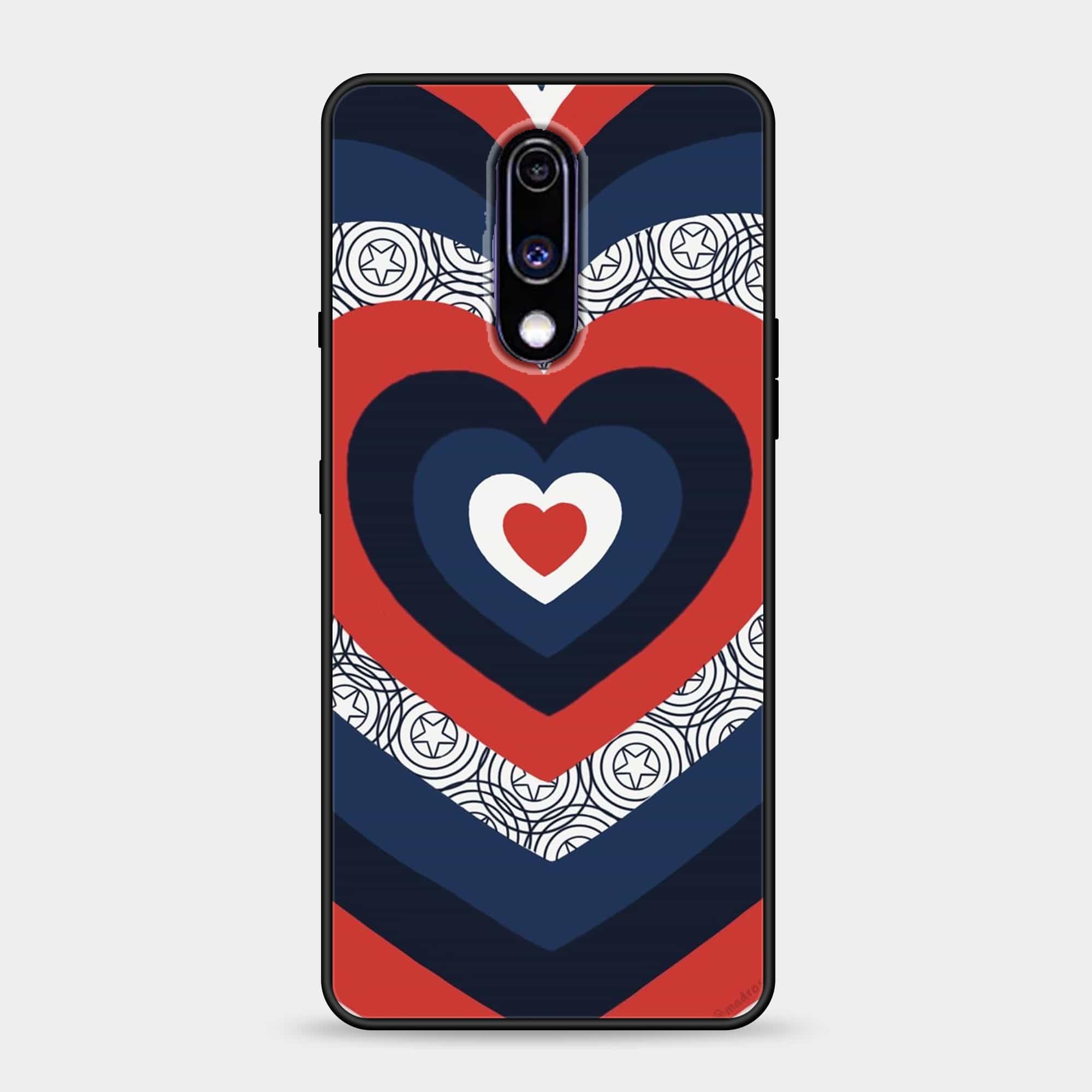 OnePlus 7 Design-055 Premium Glossy Phone Case