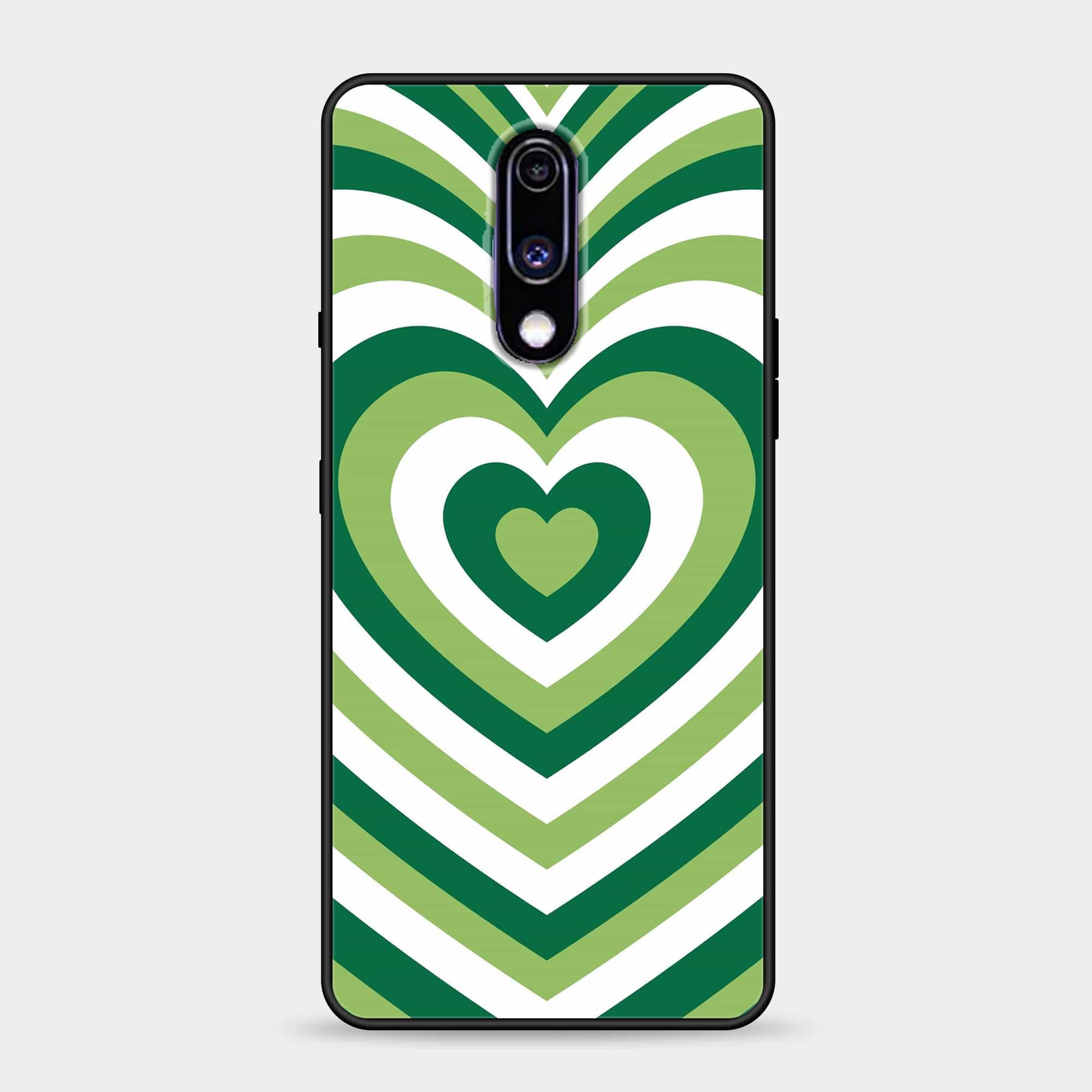 OnePlus 7 Design-059 Premium Glossy Phone Case