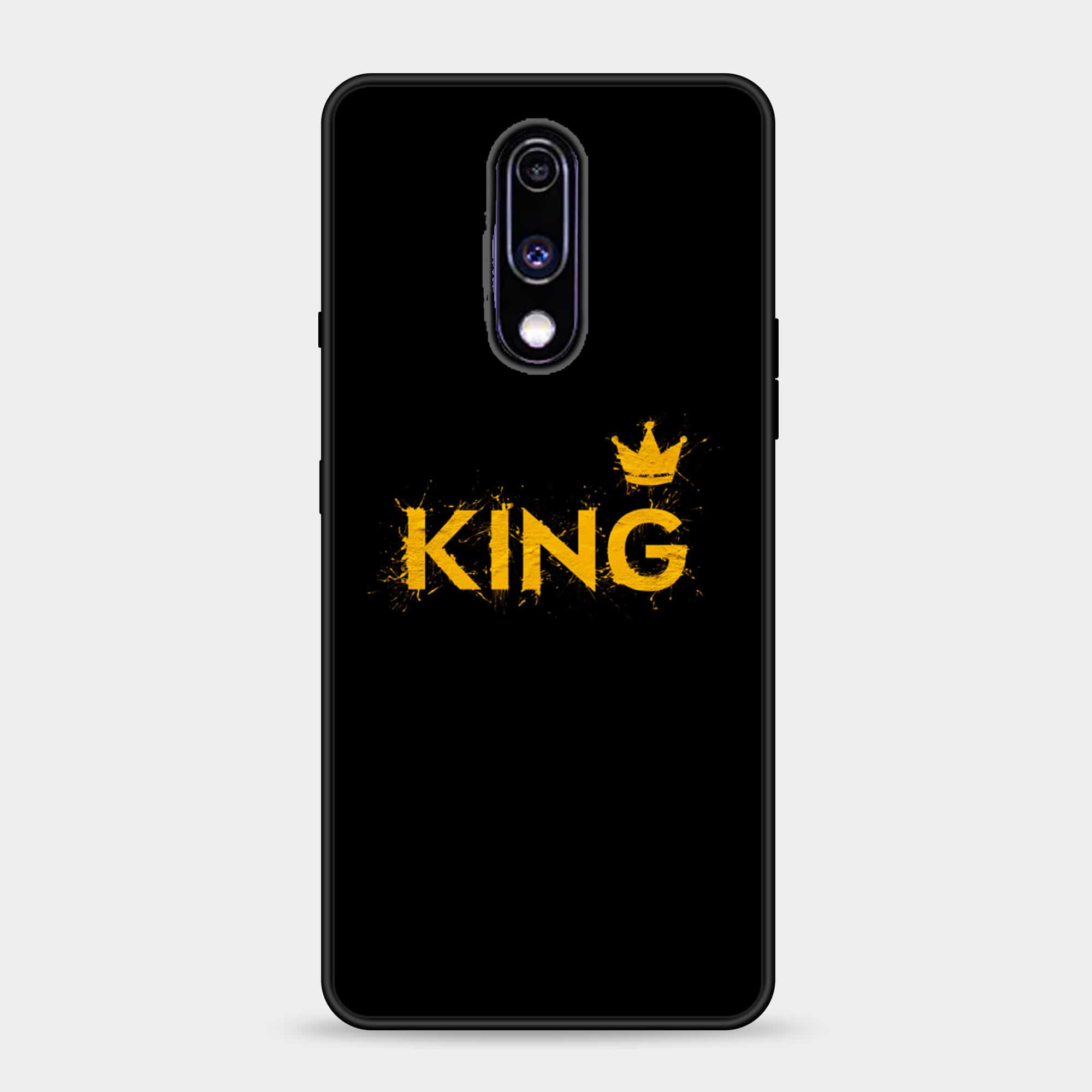 OnePlus 7 Design-065 Premium Glossy Phone Case