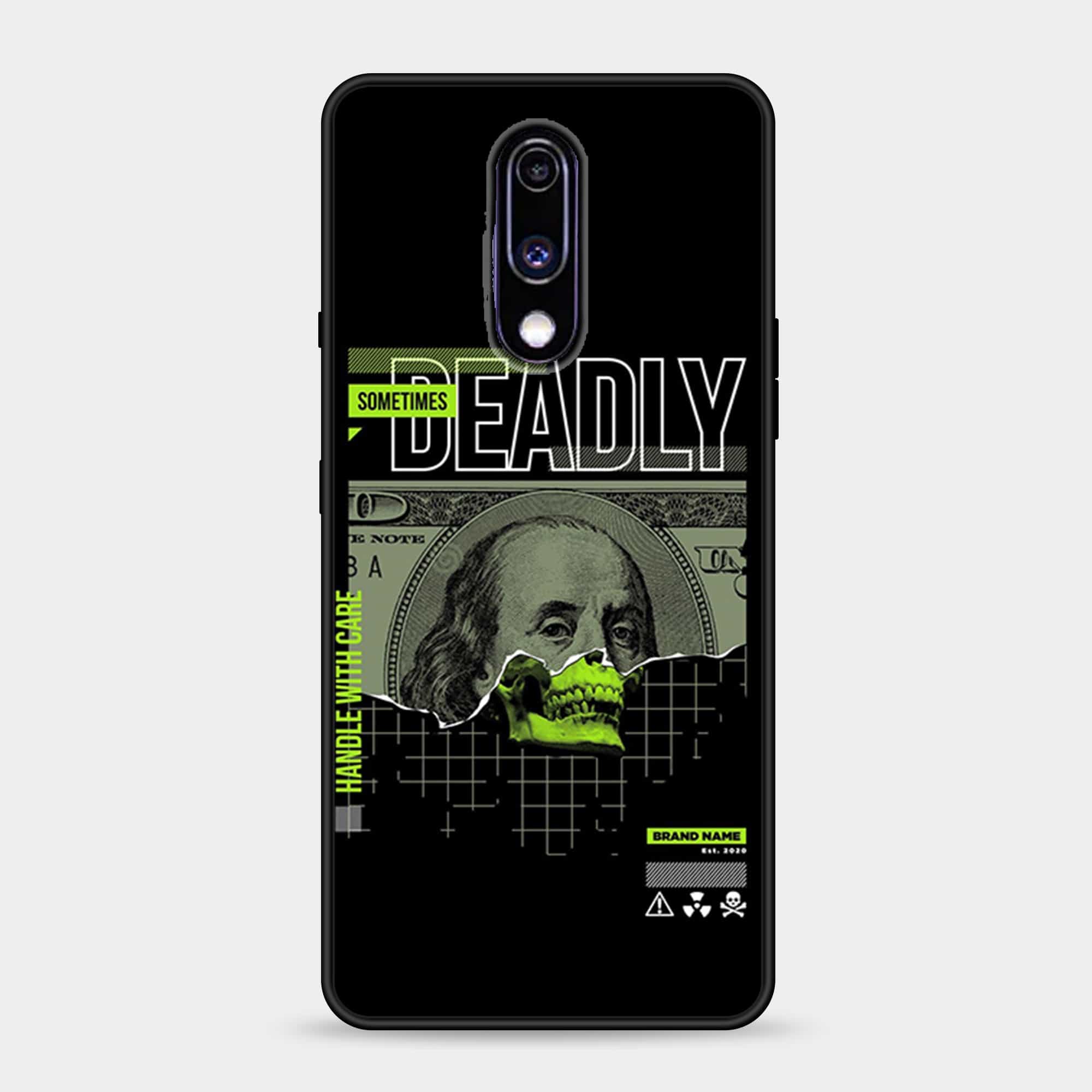 OnePlus 7 Design-075 Premium Glossy Phone Case