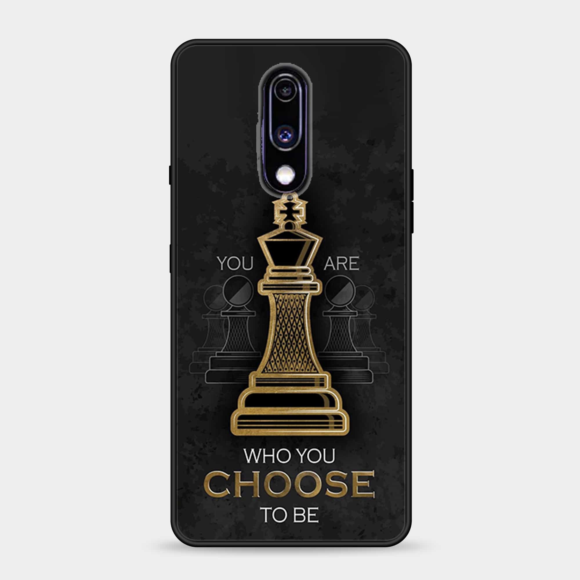OnePlus 7 Design-078 Premium Glossy Phone Case