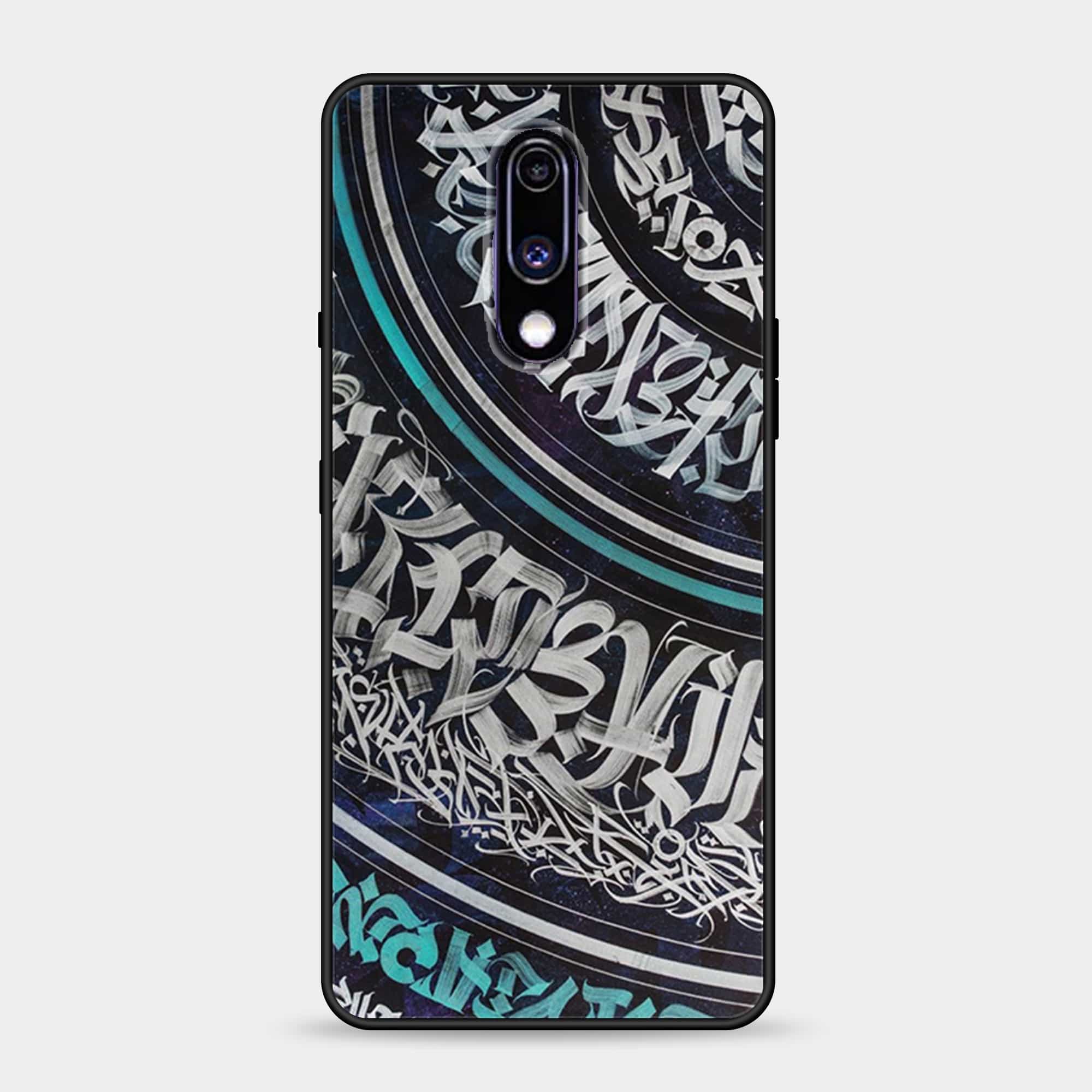 OnePlus 7 Design-082 Premium Glossy Phone Case