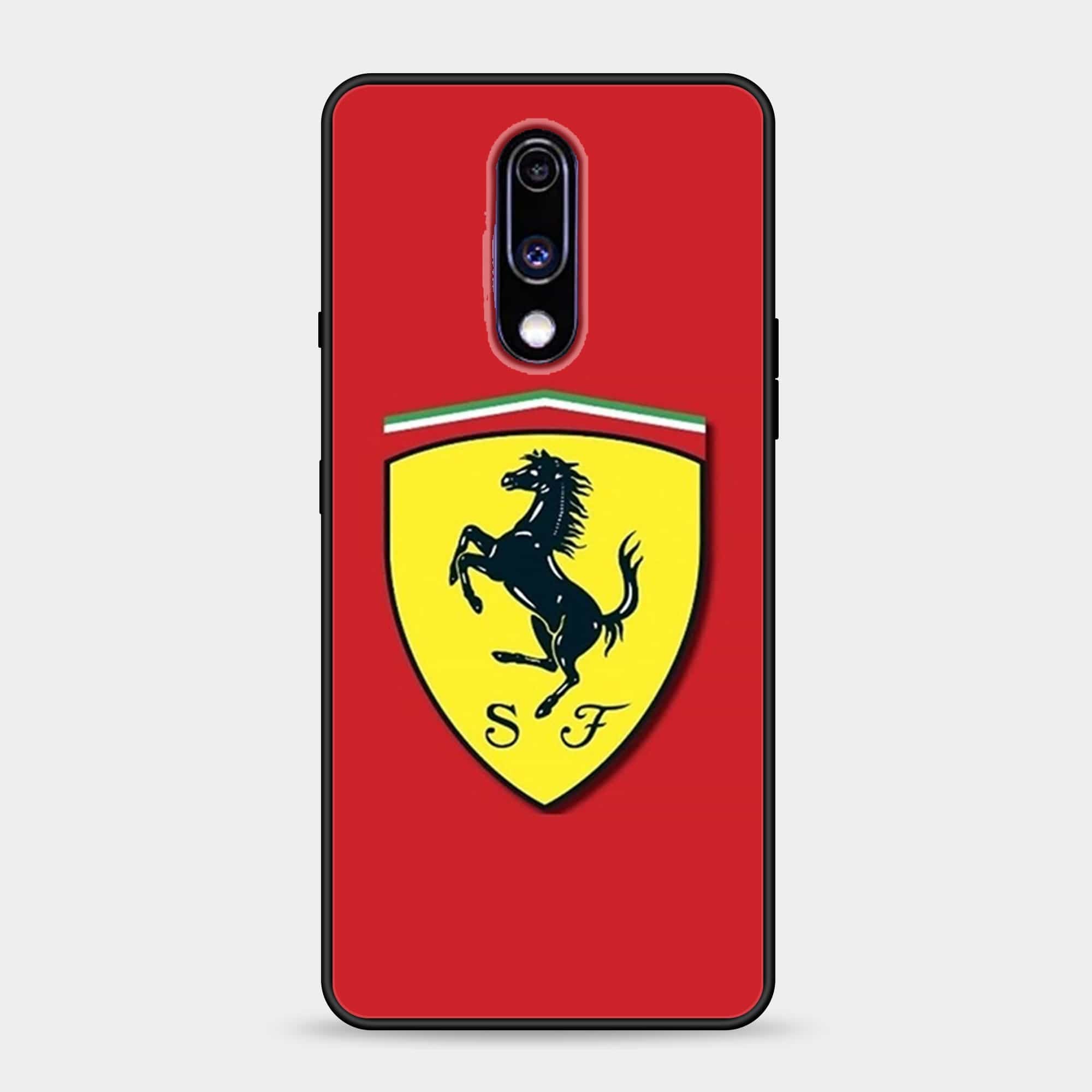 OnePlus 7 Design-084 Premium Glossy Phone Case