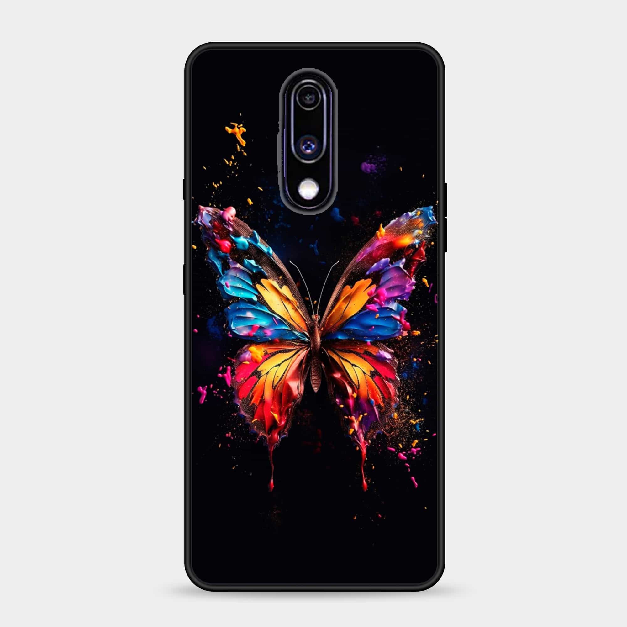 OnePlus 7 Design-090 Premium Glossy Phone Case