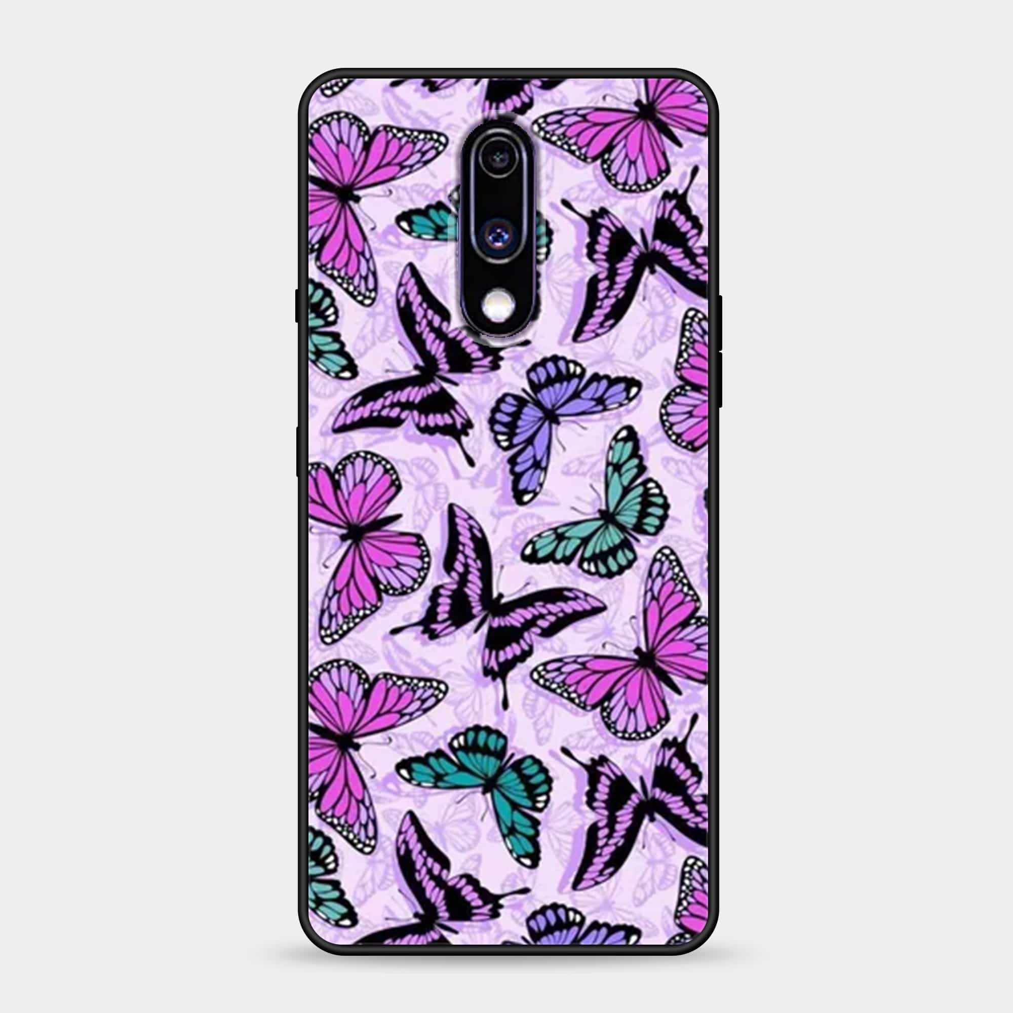 OnePlus 7 Design-091 Premium Glossy Phone Case