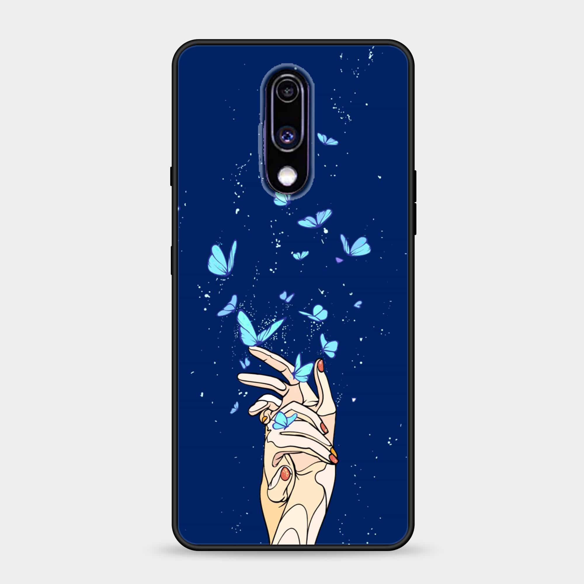 OnePlus 7 Design-092 Premium Glossy Phone Case