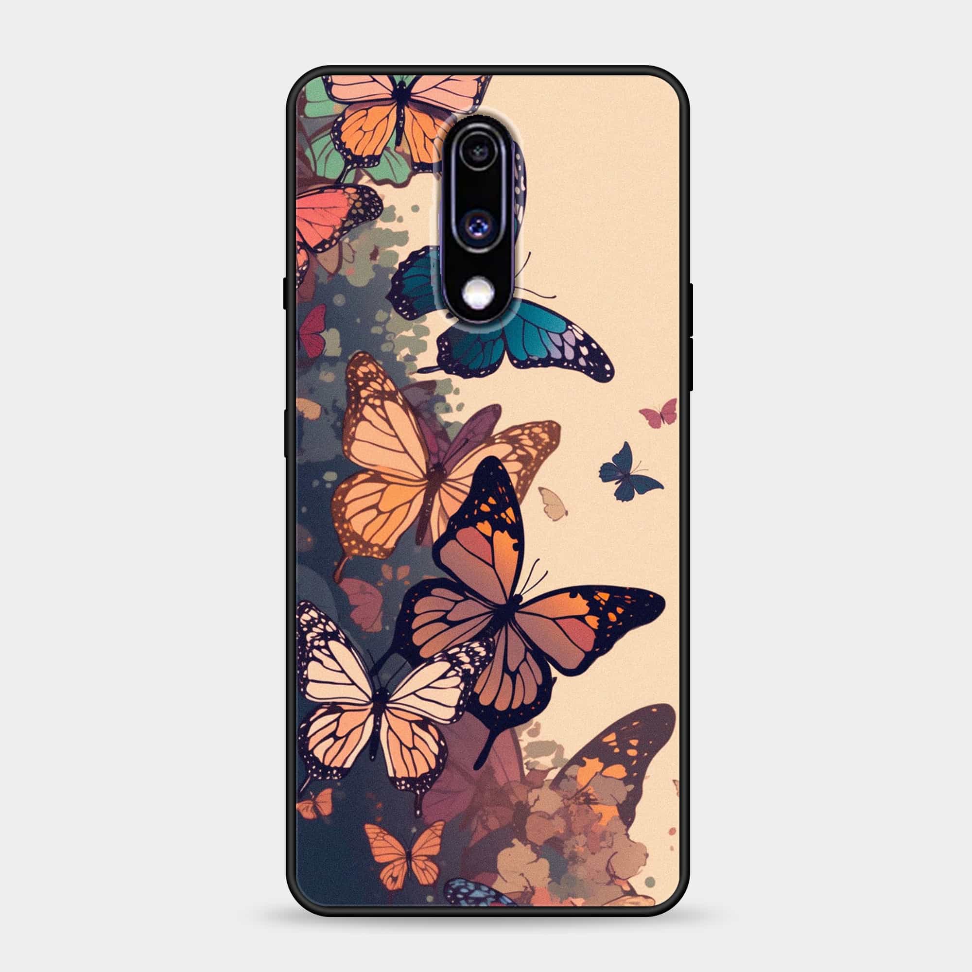 OnePlus 7 Design-093 Premium Glossy Phone Case
