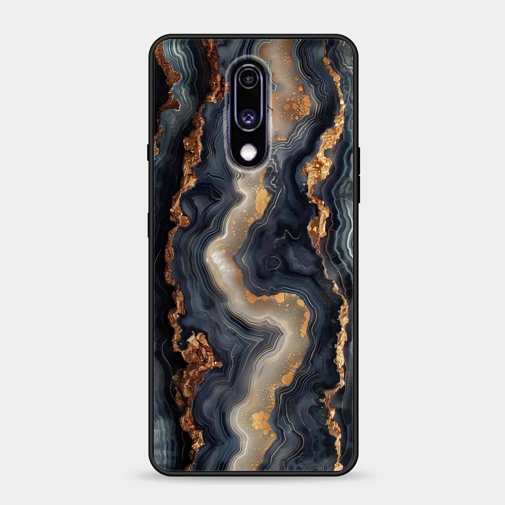 OnePlus 7 Design-097 Premium Glossy Phone Case
