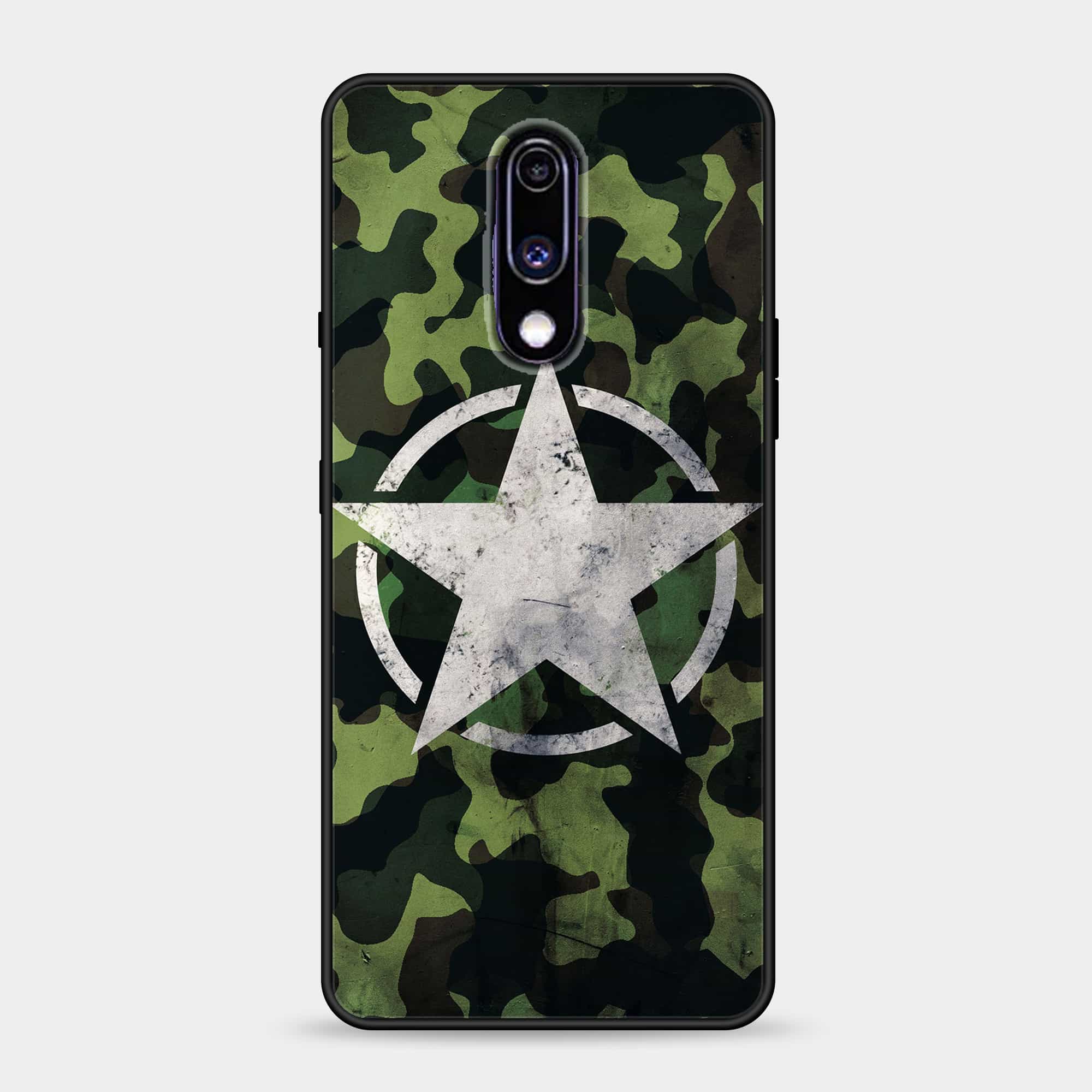 OnePlus 7 Design-100 Premium Glossy Phone Case