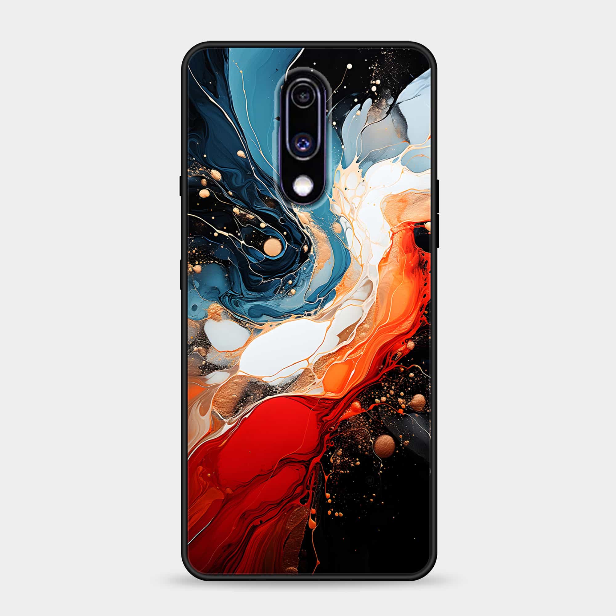 OnePlus 7 Design-103 Premium Glossy Phone Case