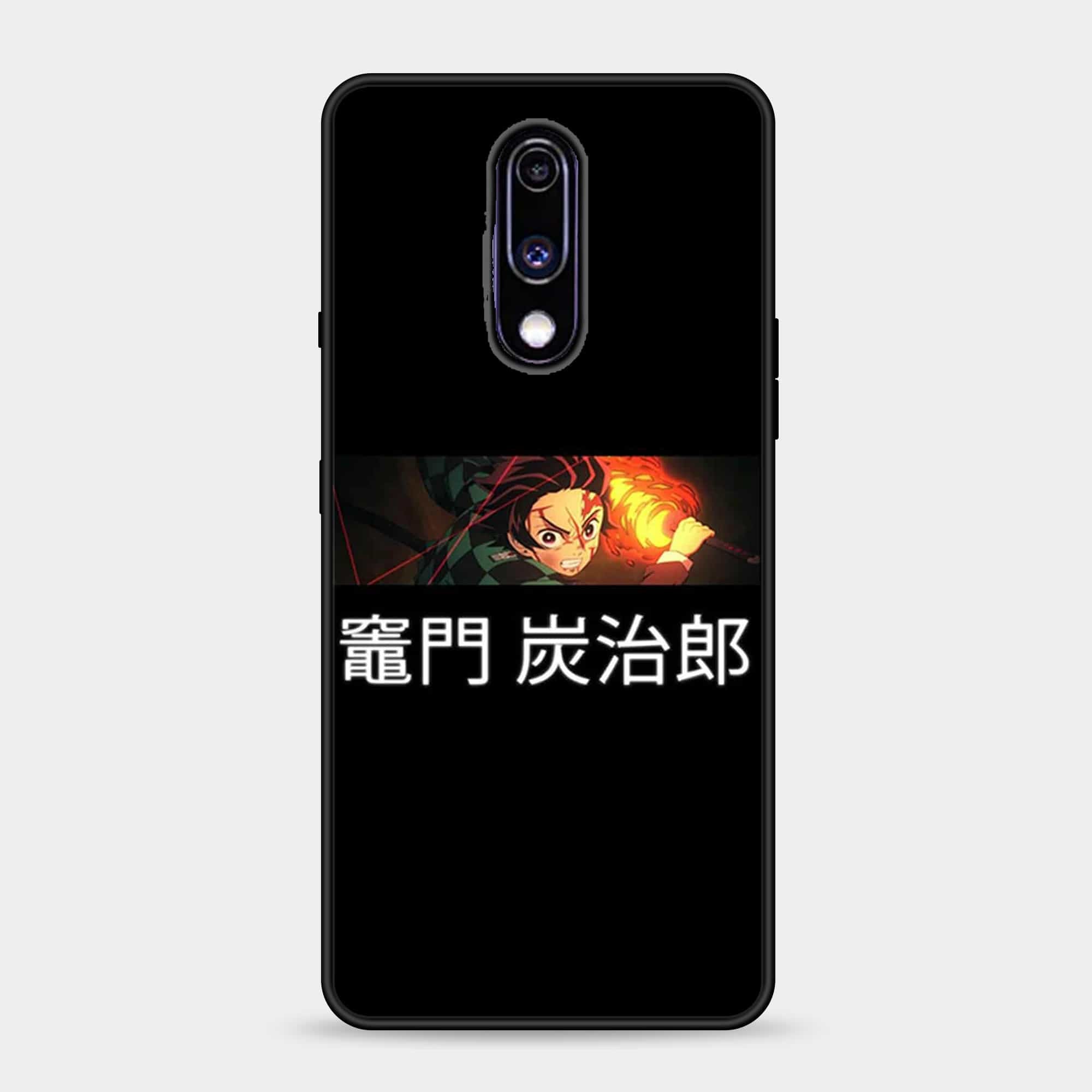 OnePlus 7 Design-105 Premium Glossy Phone Case