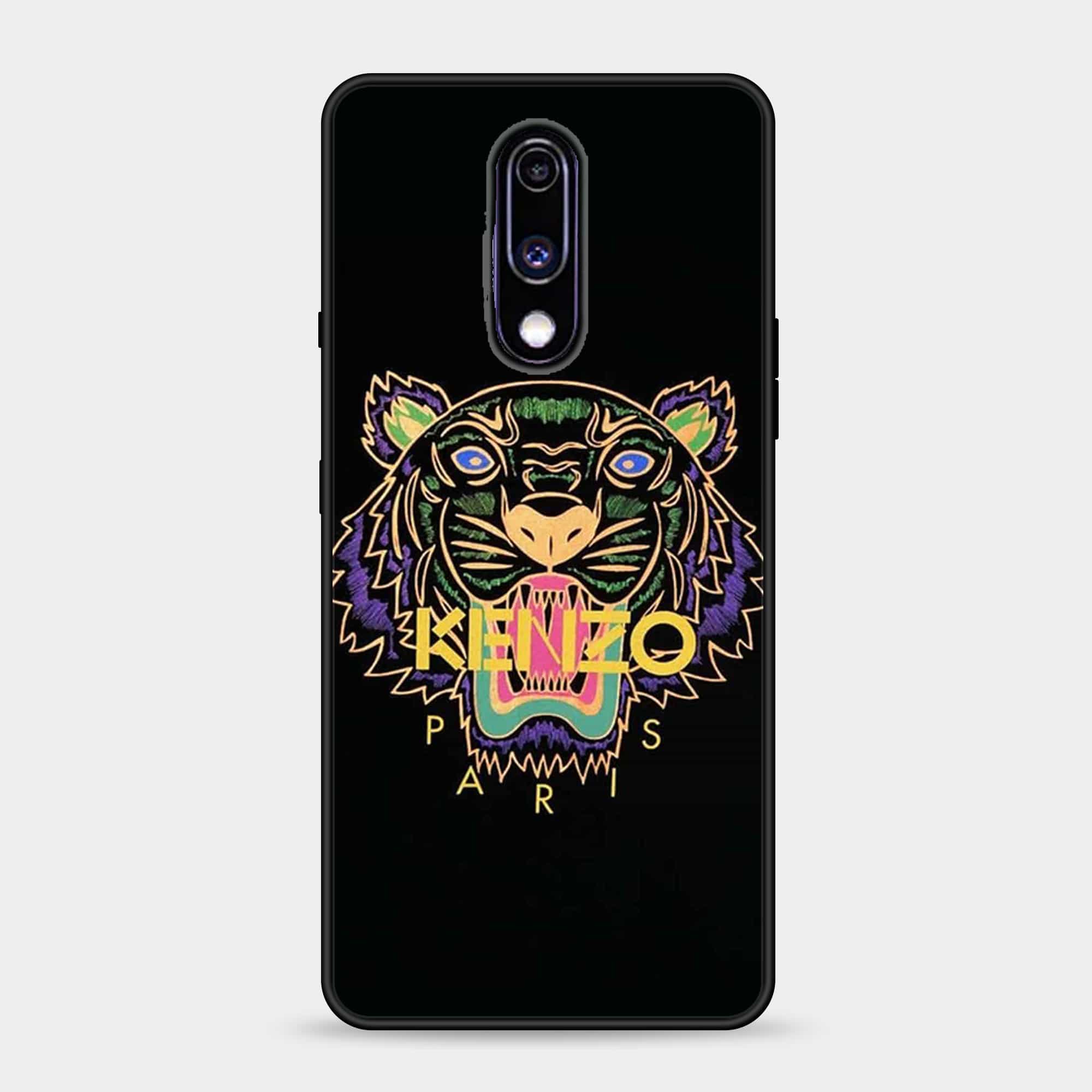 OnePlus 7 Design-107 Premium Glossy Phone Case