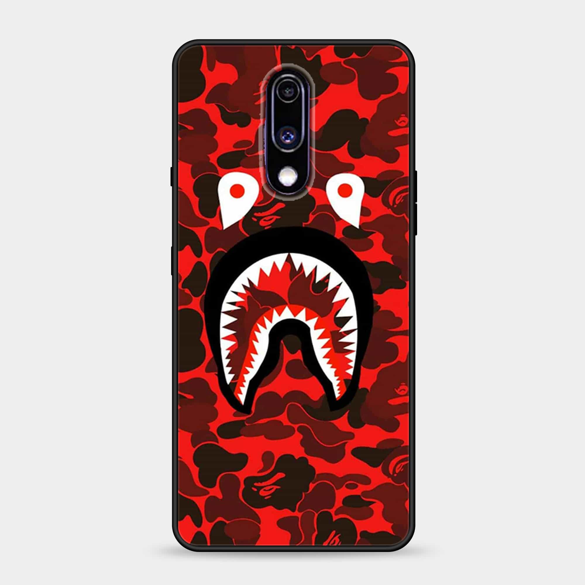OnePlus 7 Design-114 Premium Glossy Phone Case