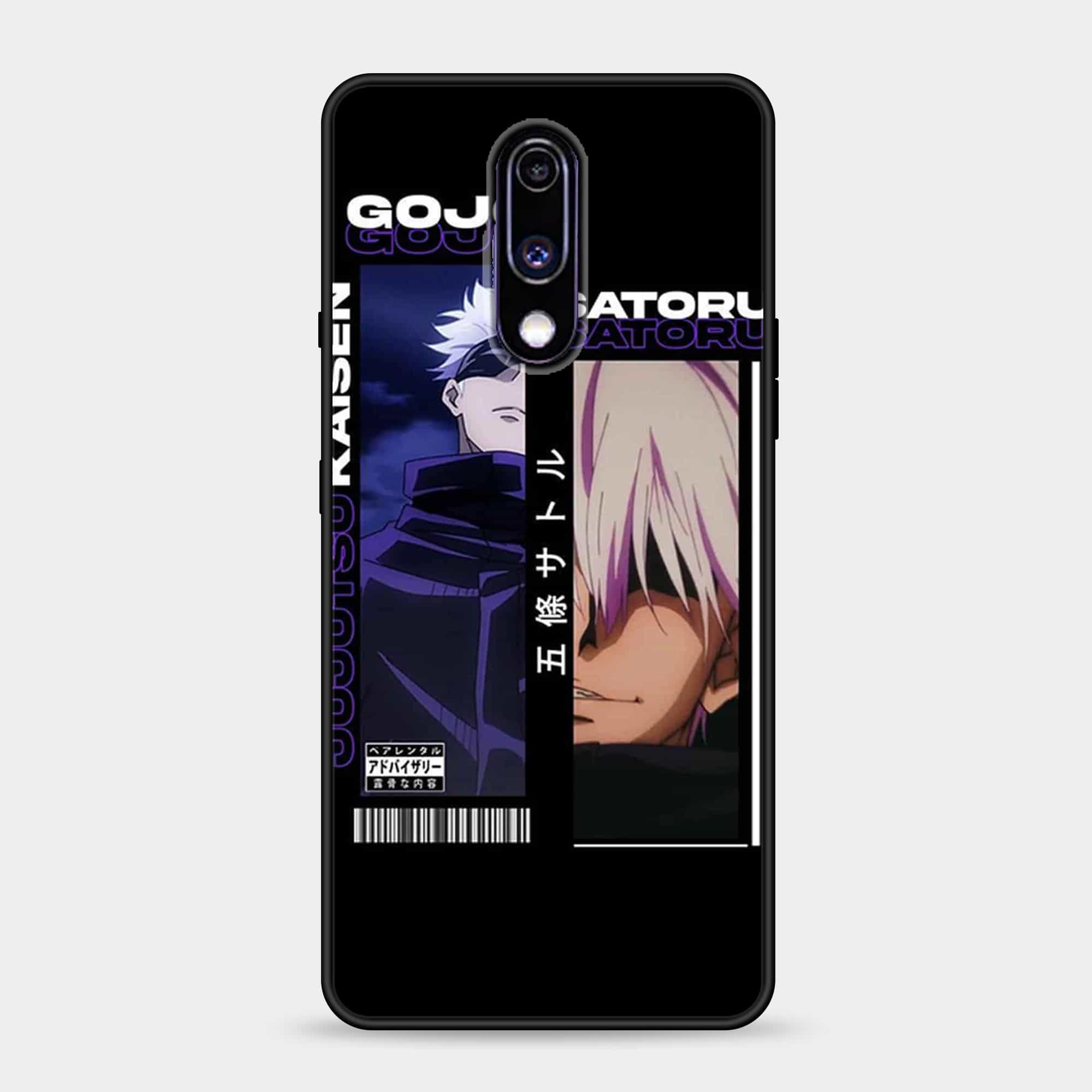 OnePlus 7 Design-118 Premium Glossy Phone Case