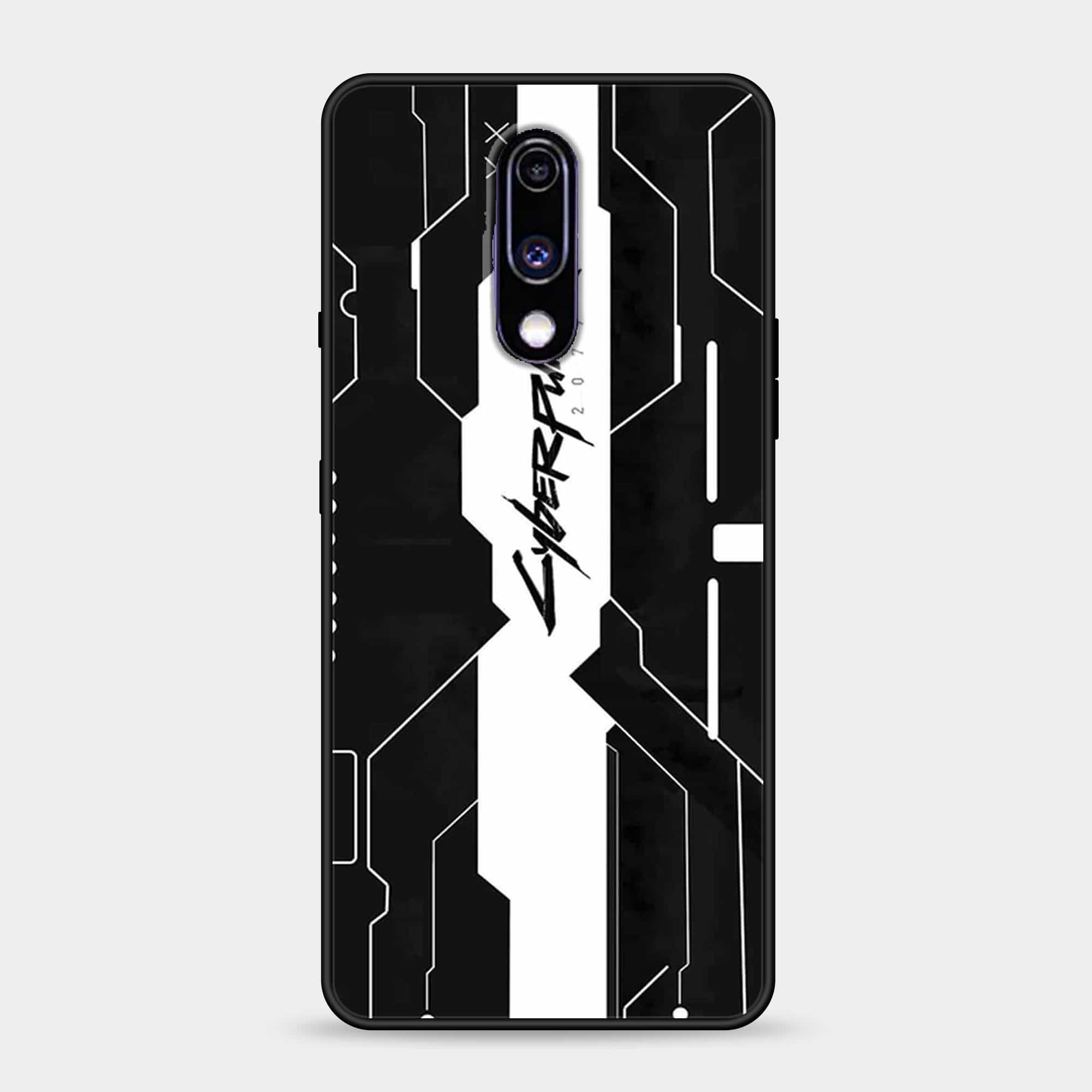 OnePlus 7 Design-120 Premium Glossy Phone Case
