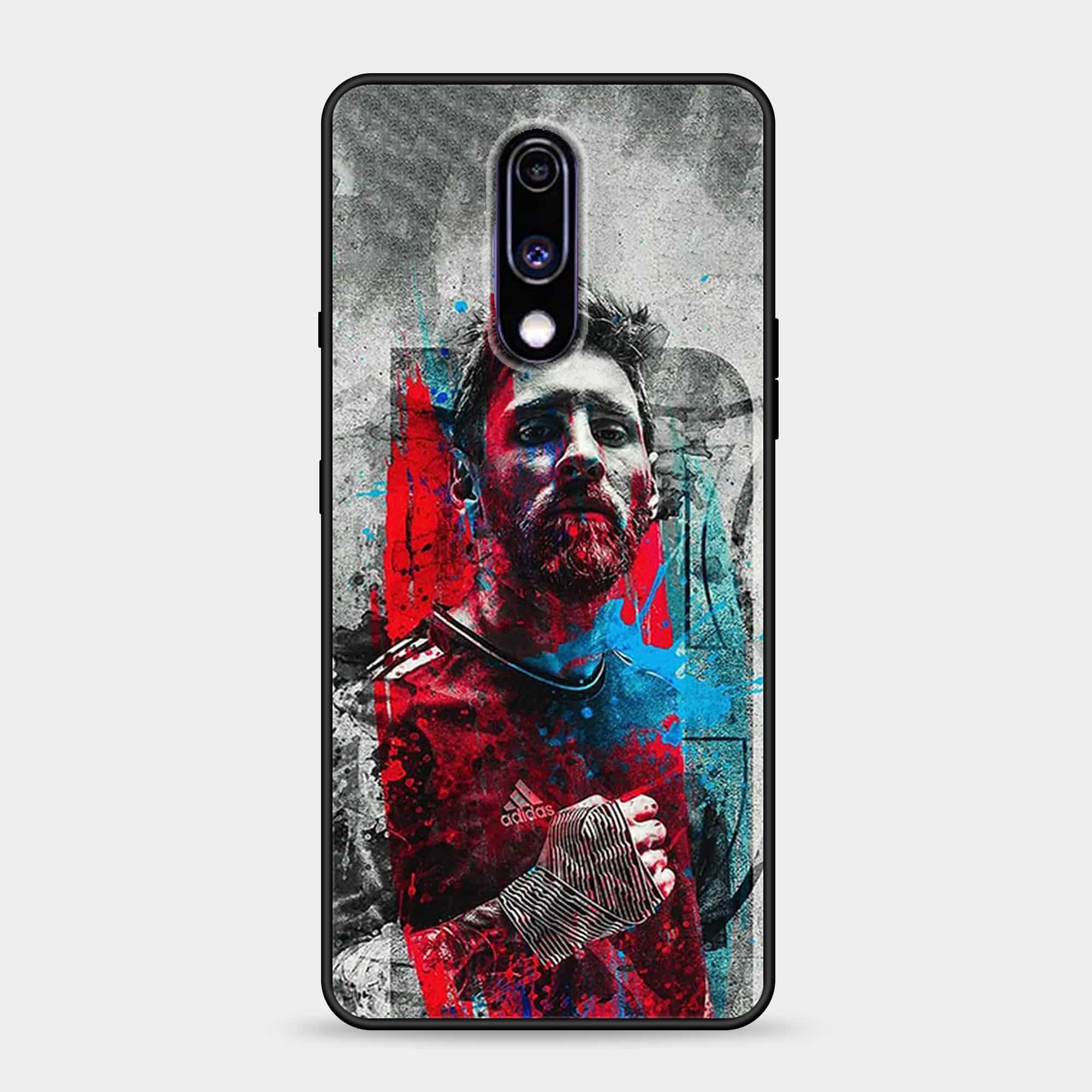 OnePlus 7 Design-125 Premium Glossy Phone Case