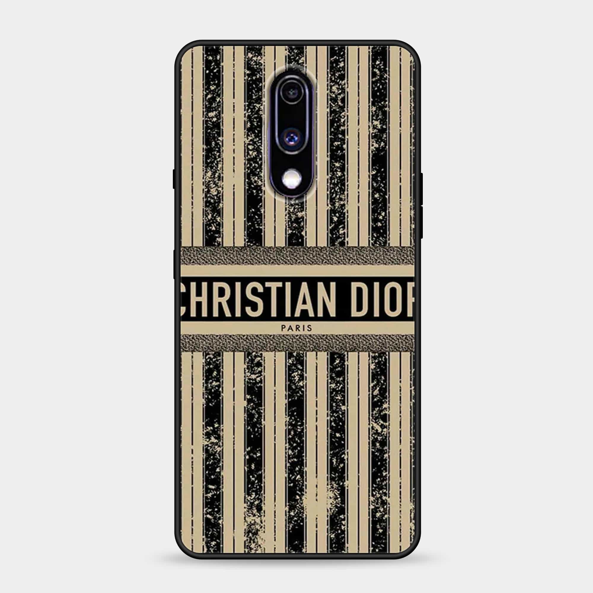 OnePlus 7 Design-128 Premium Glossy Phone Case
