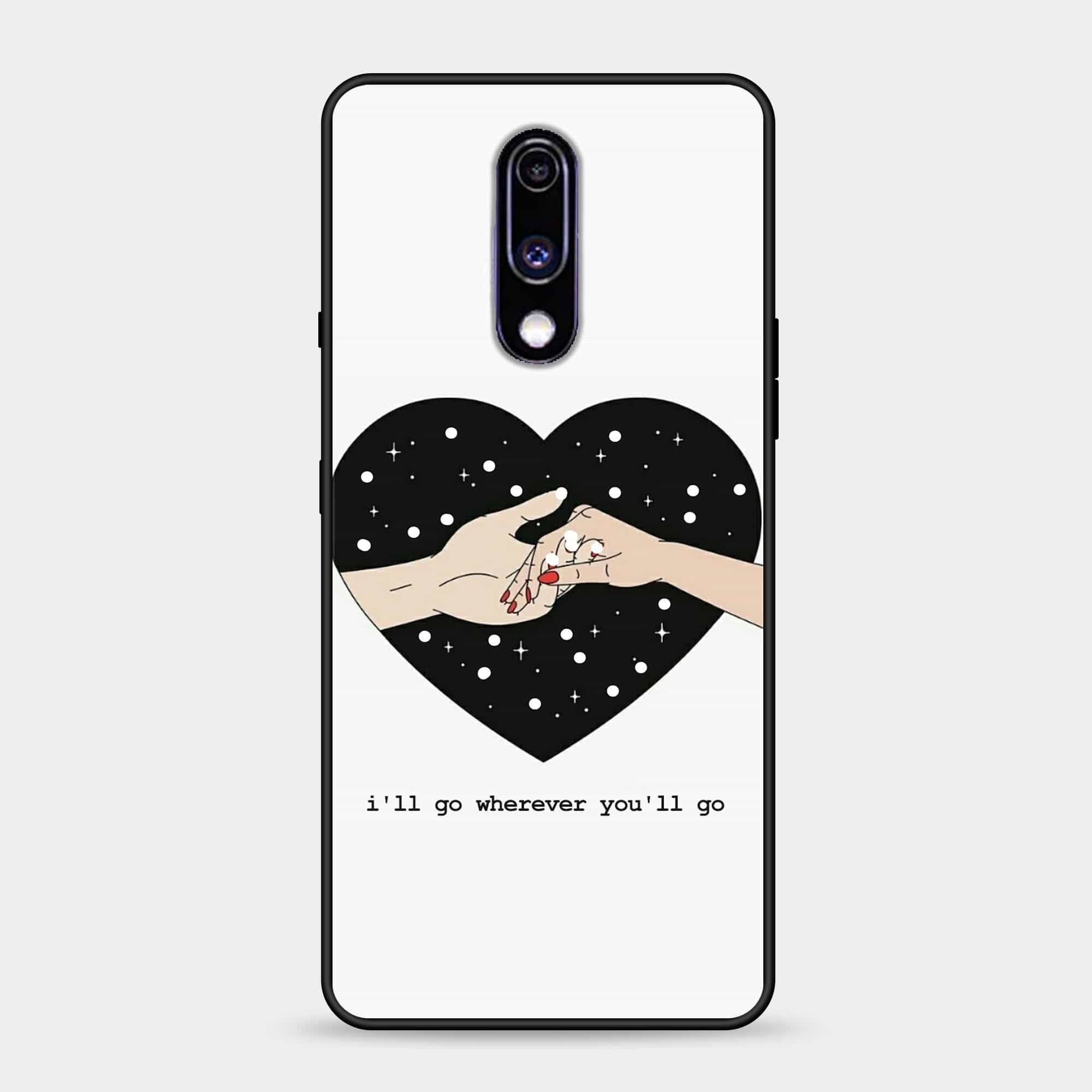 OnePlus 7 Design-142 Premium Glossy Phone Case