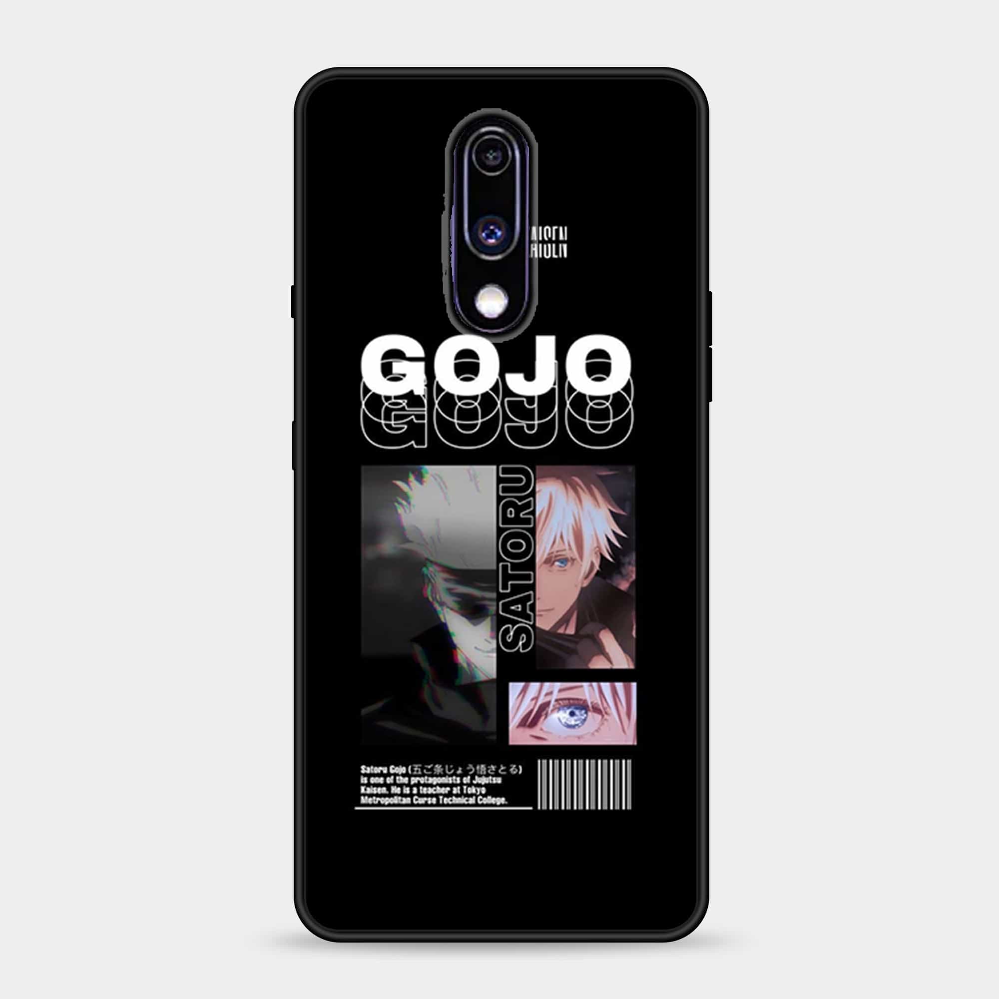 OnePlus 7 Design-149 Premium Glossy Phone Case