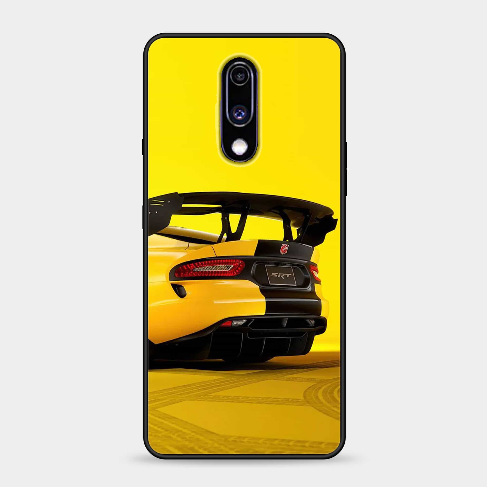 OnePlus 7 Design-151 Premium Glossy Phone Case