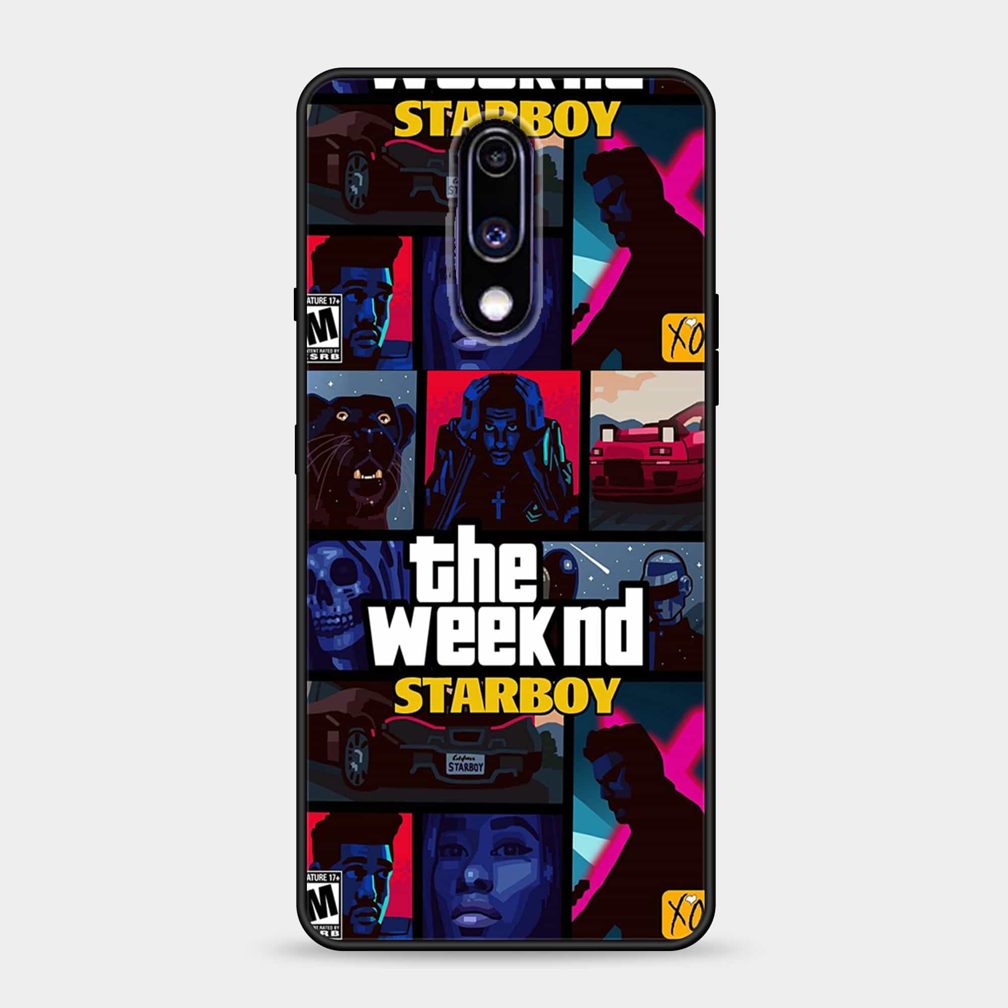 OnePlus 7 Design-154 Premium Glossy Phone Case