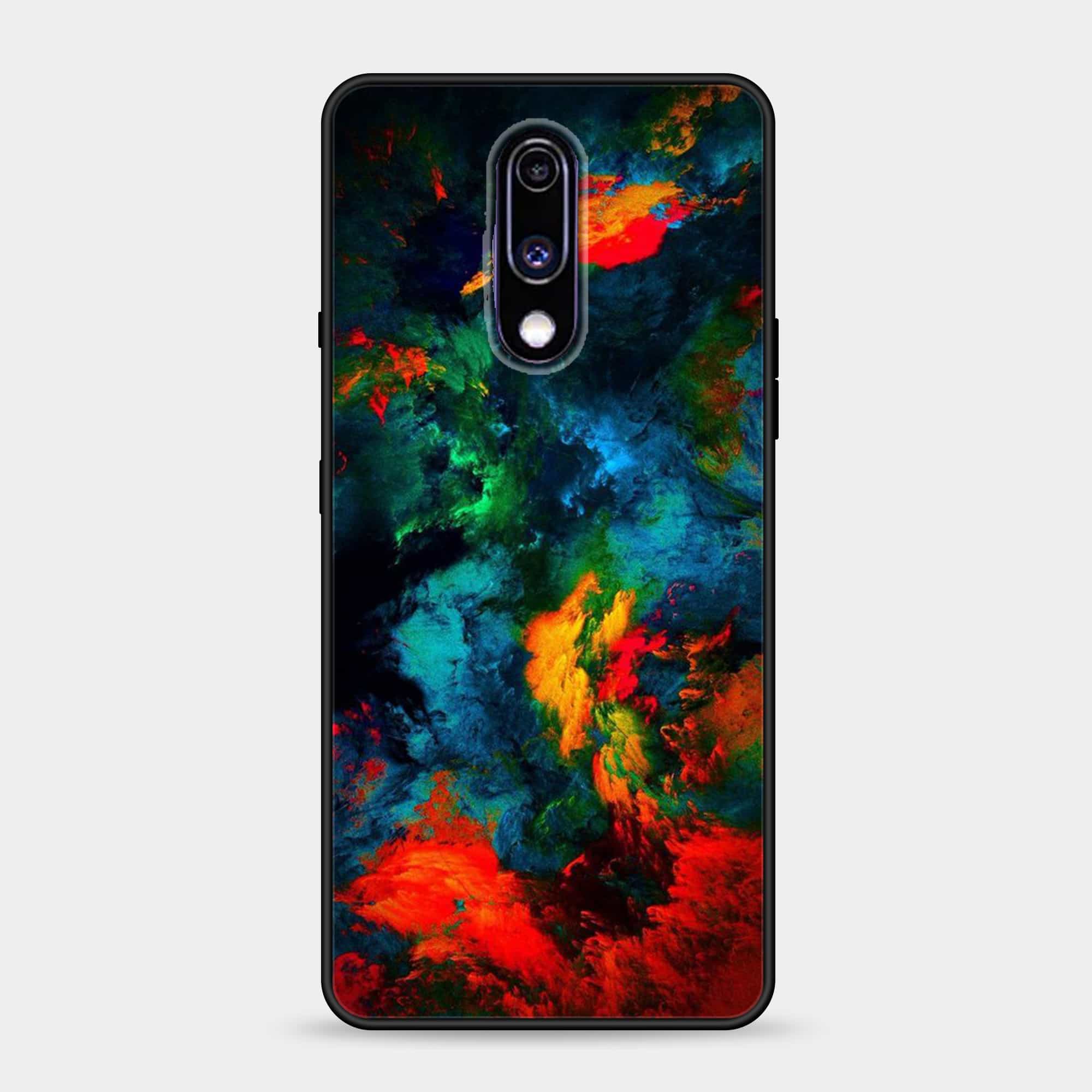 OnePlus 7 Design-158 Premium Glossy Phone Case