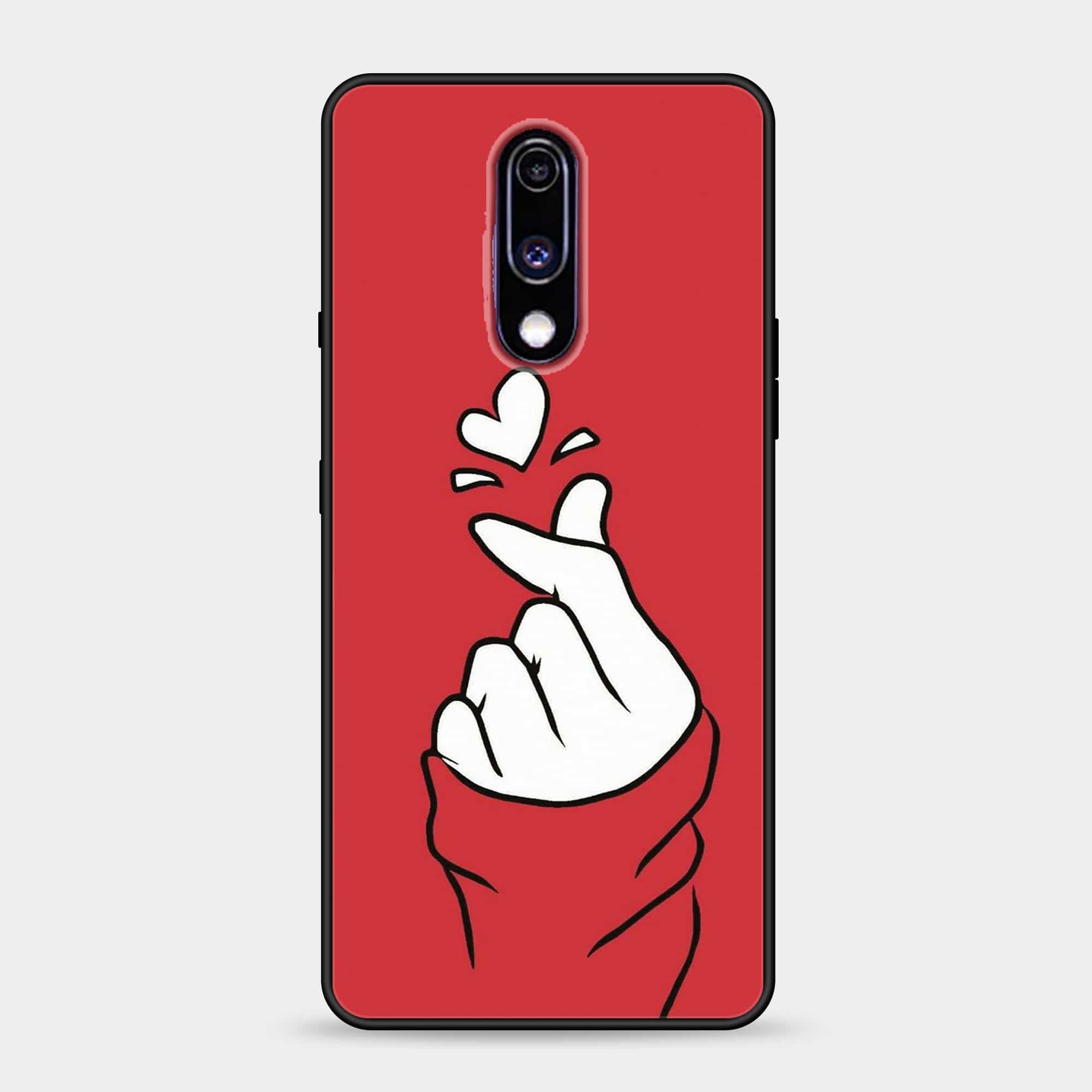 OnePlus 7 Design-159 Premium Glossy Phone Case