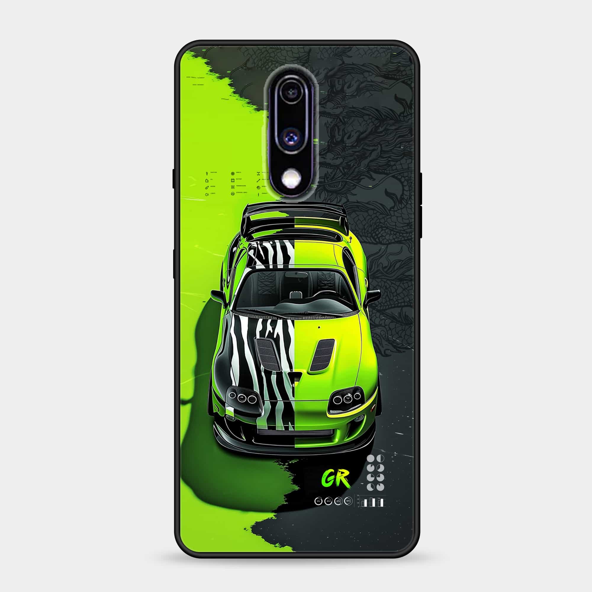 OnePlus 7 Design-160 Premium Glossy Phone Case