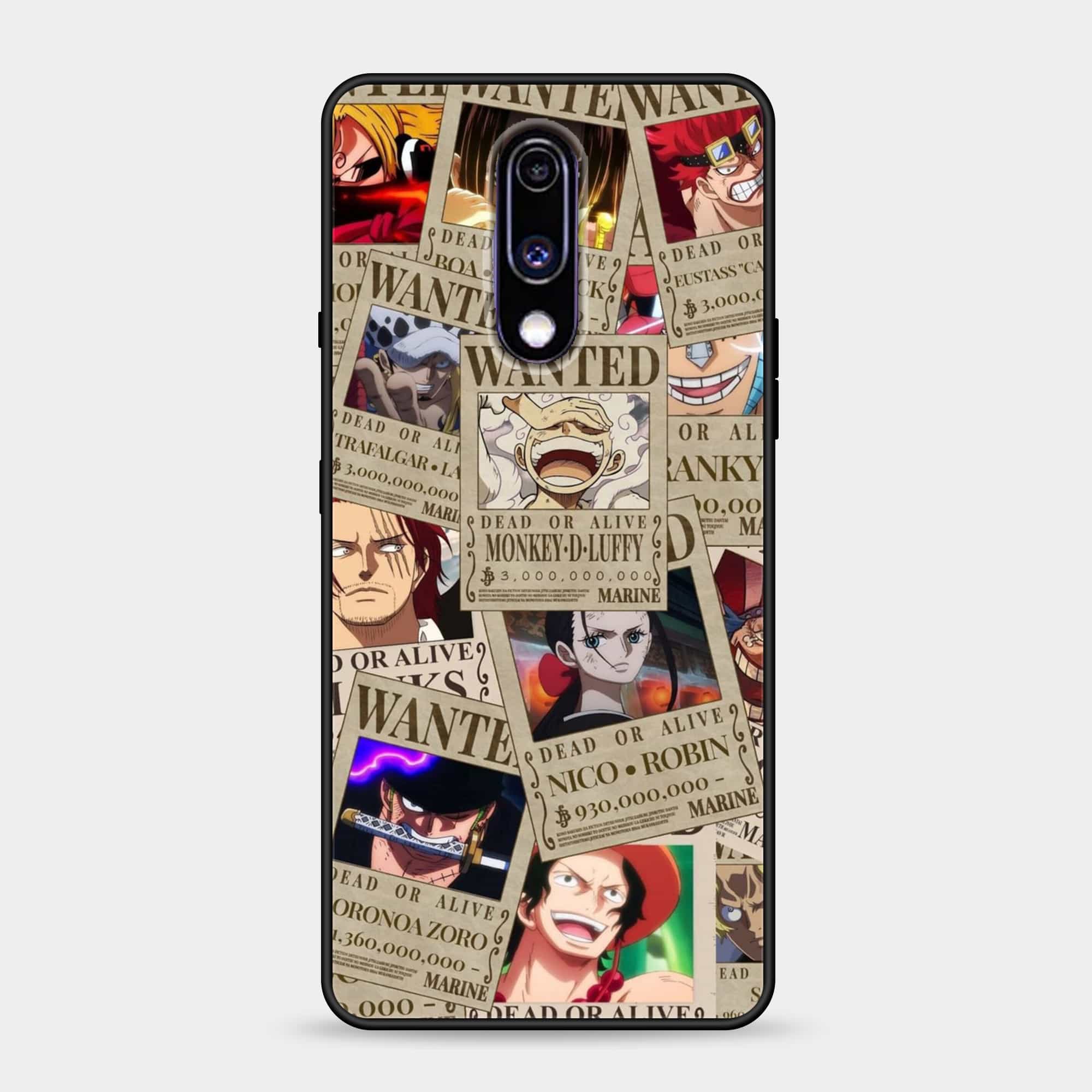 OnePlus 7 Design-164 Premium Glossy Phone Case