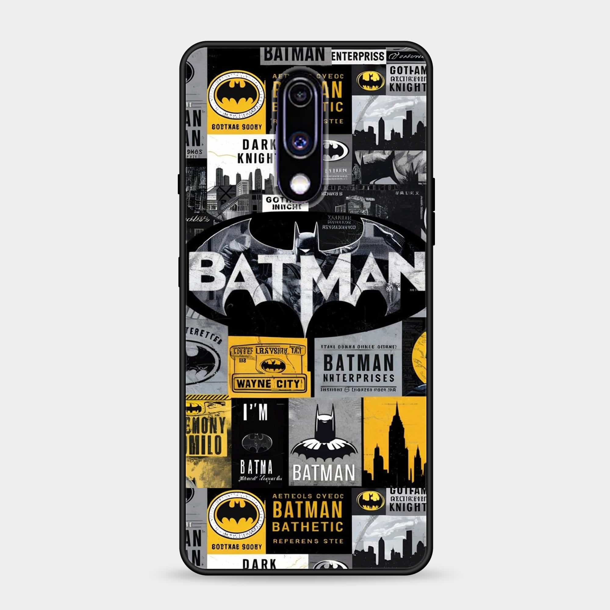 OnePlus 7 Design-168 Premium Glossy Phone Case