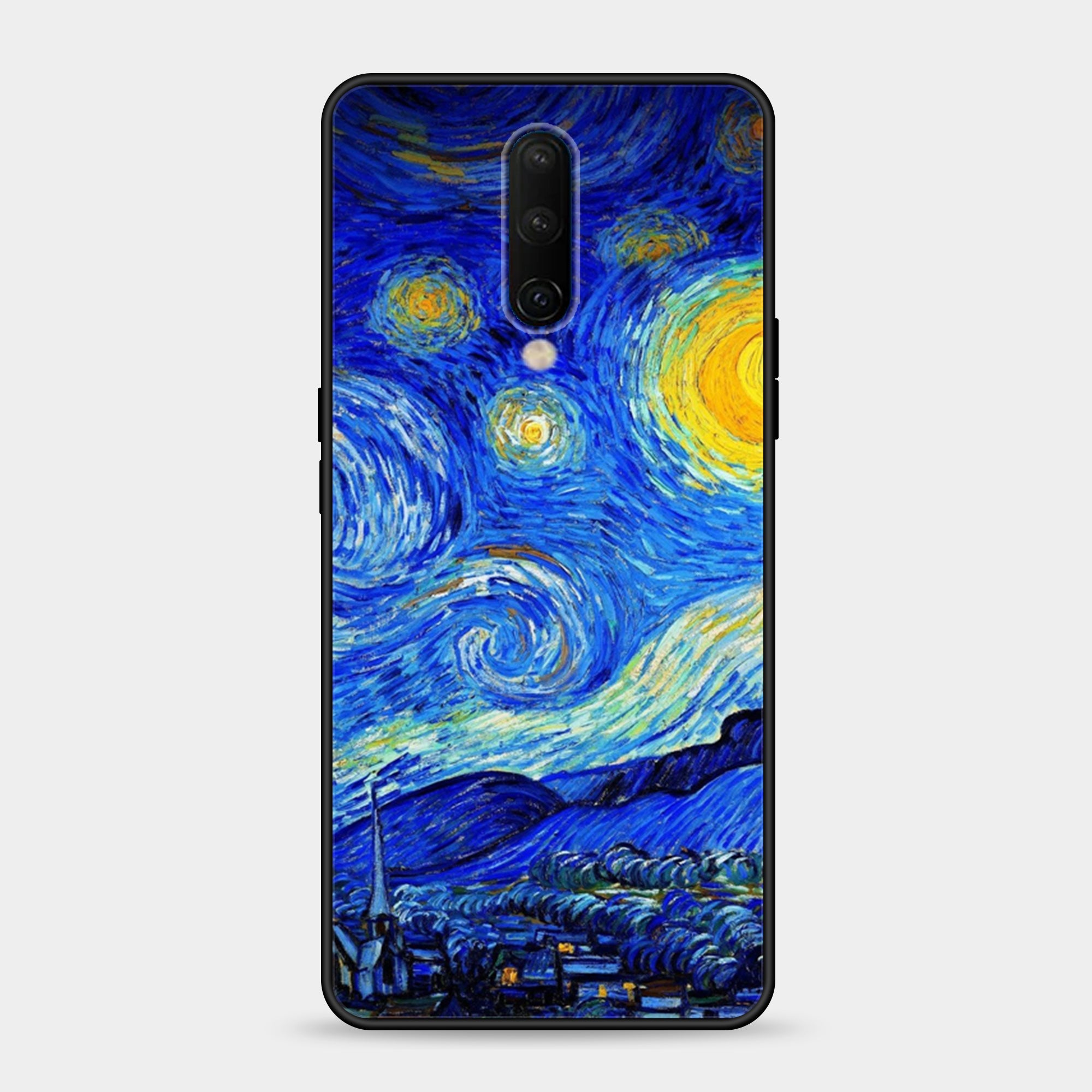 OnePlus 7 Pro Design-001 Premium Glossy Phone Case