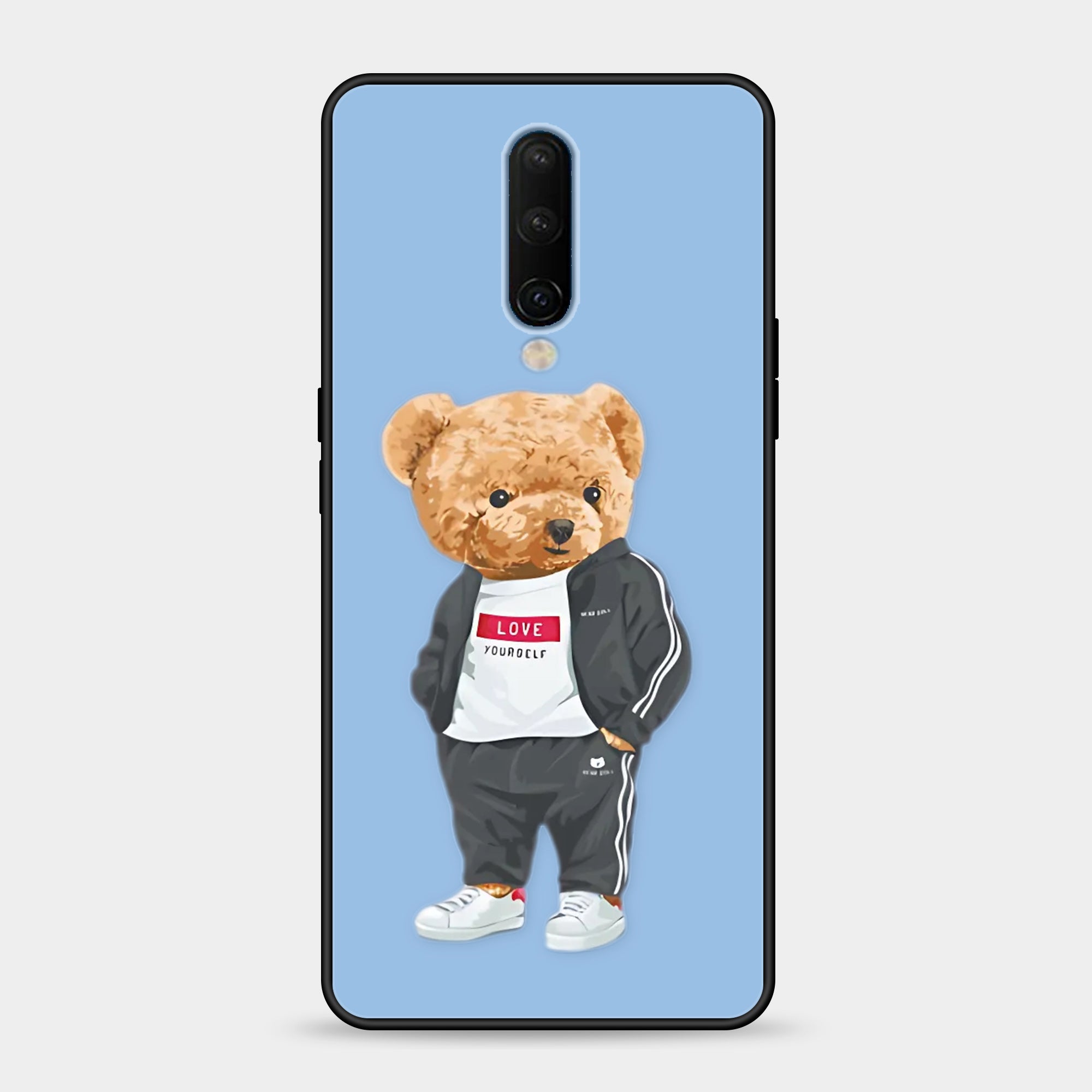 OnePlus 7 Pro Design-003 Premium Glossy Phone Case