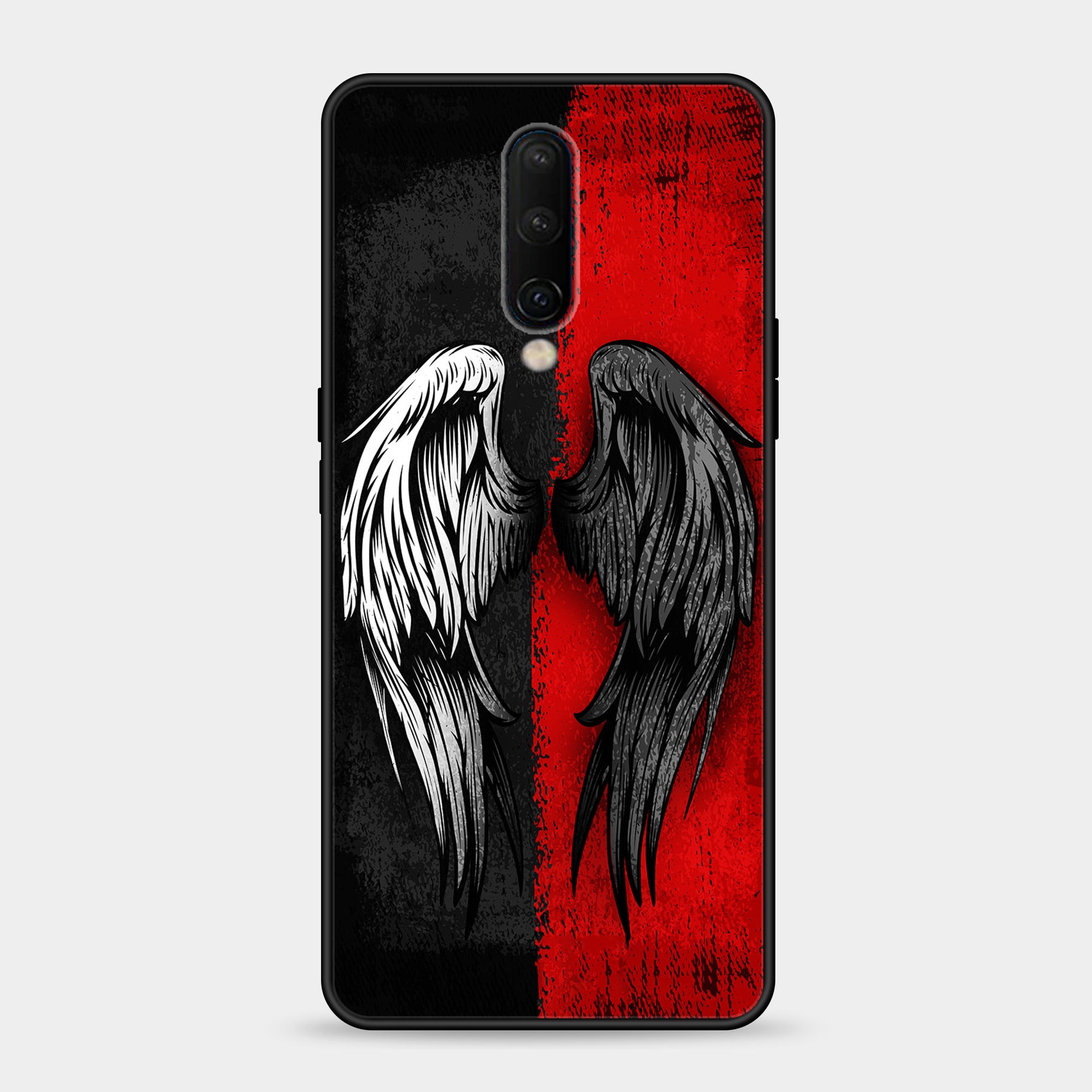 OnePlus 7 Pro Design-006 Premium Glossy Phone Case