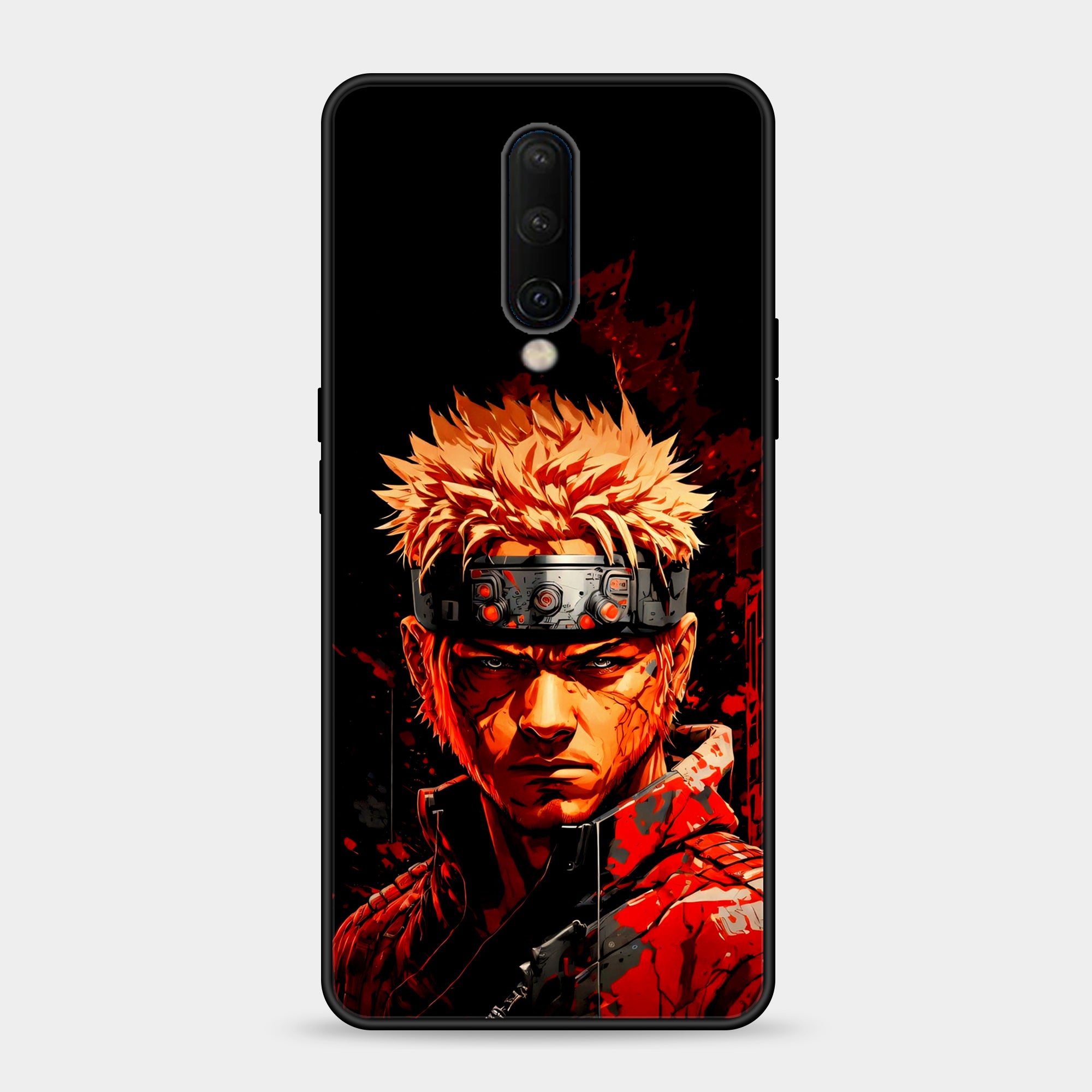 OnePlus 7 Pro Design-013 Premium Glossy Phone Case