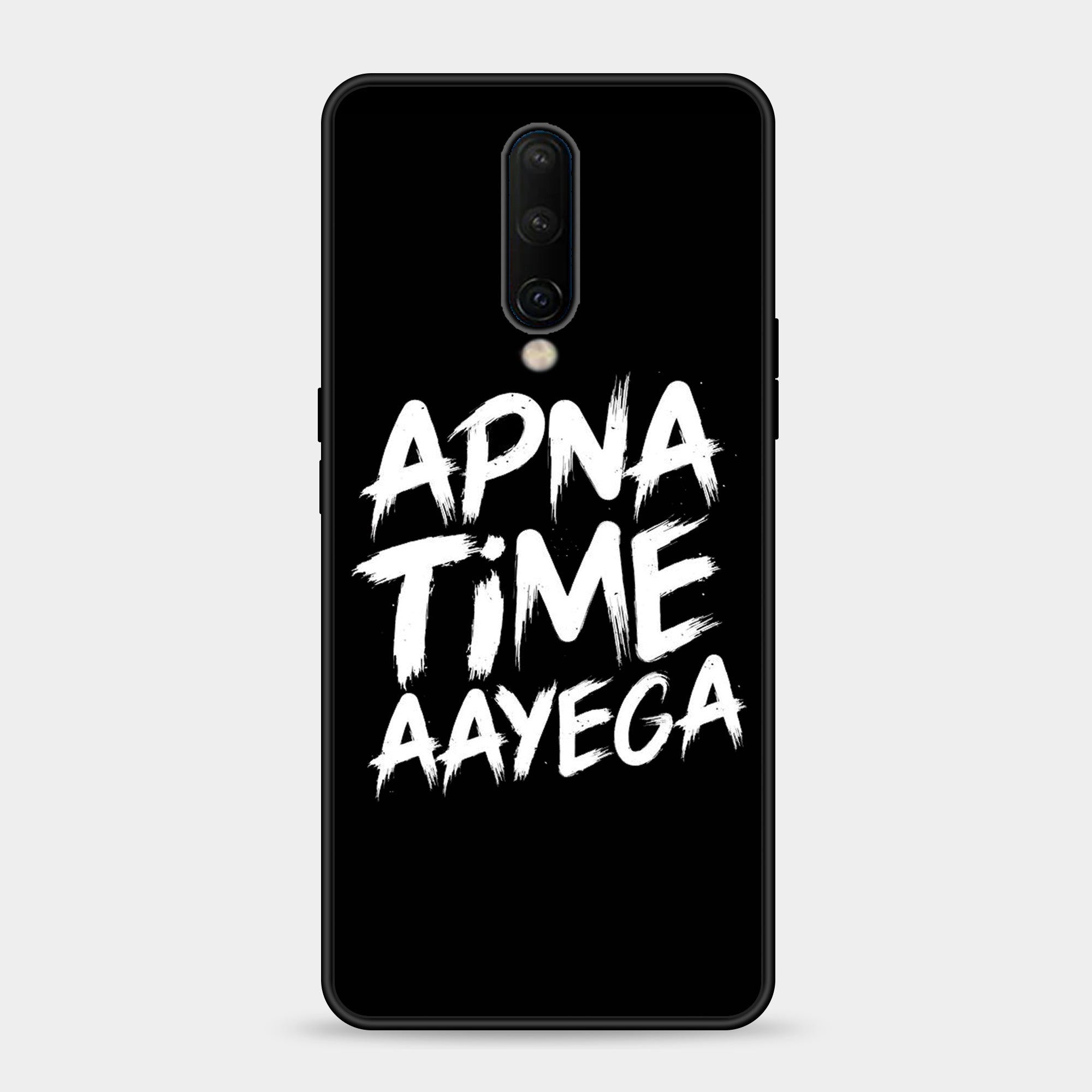 OnePlus 7 Pro Design-017 Premium Glossy Phone Case